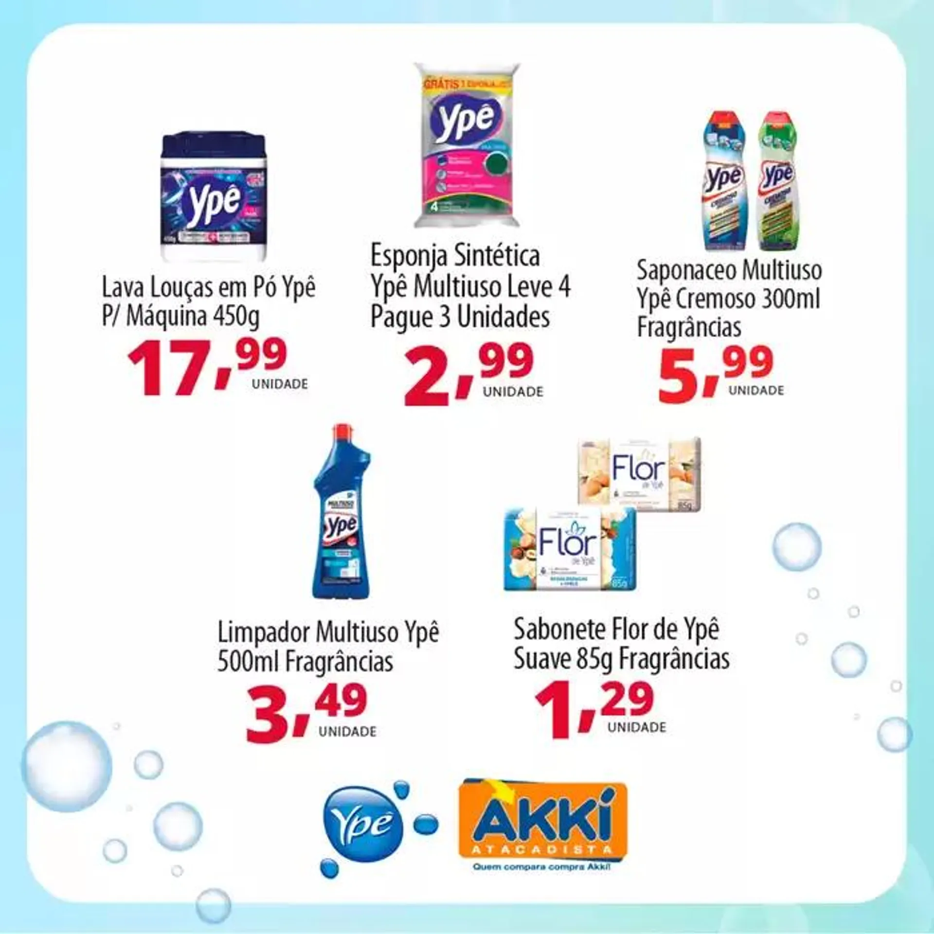 Ofertas Akki Atacadista - 1