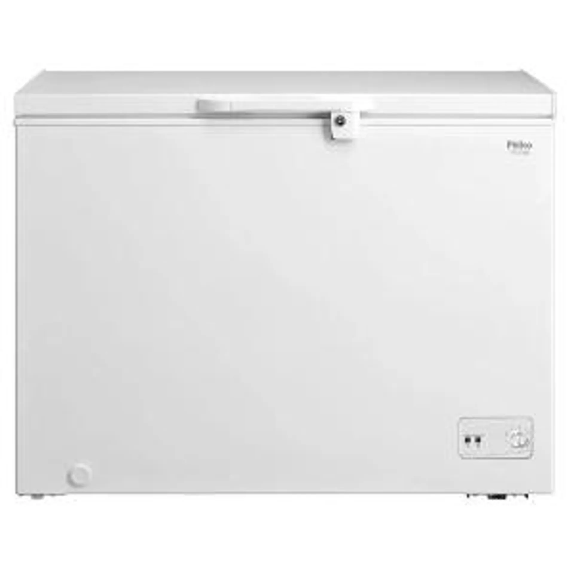 Freezer Philco Horizontal PFZ330B 295 Litros Refrigerador Branco 220V