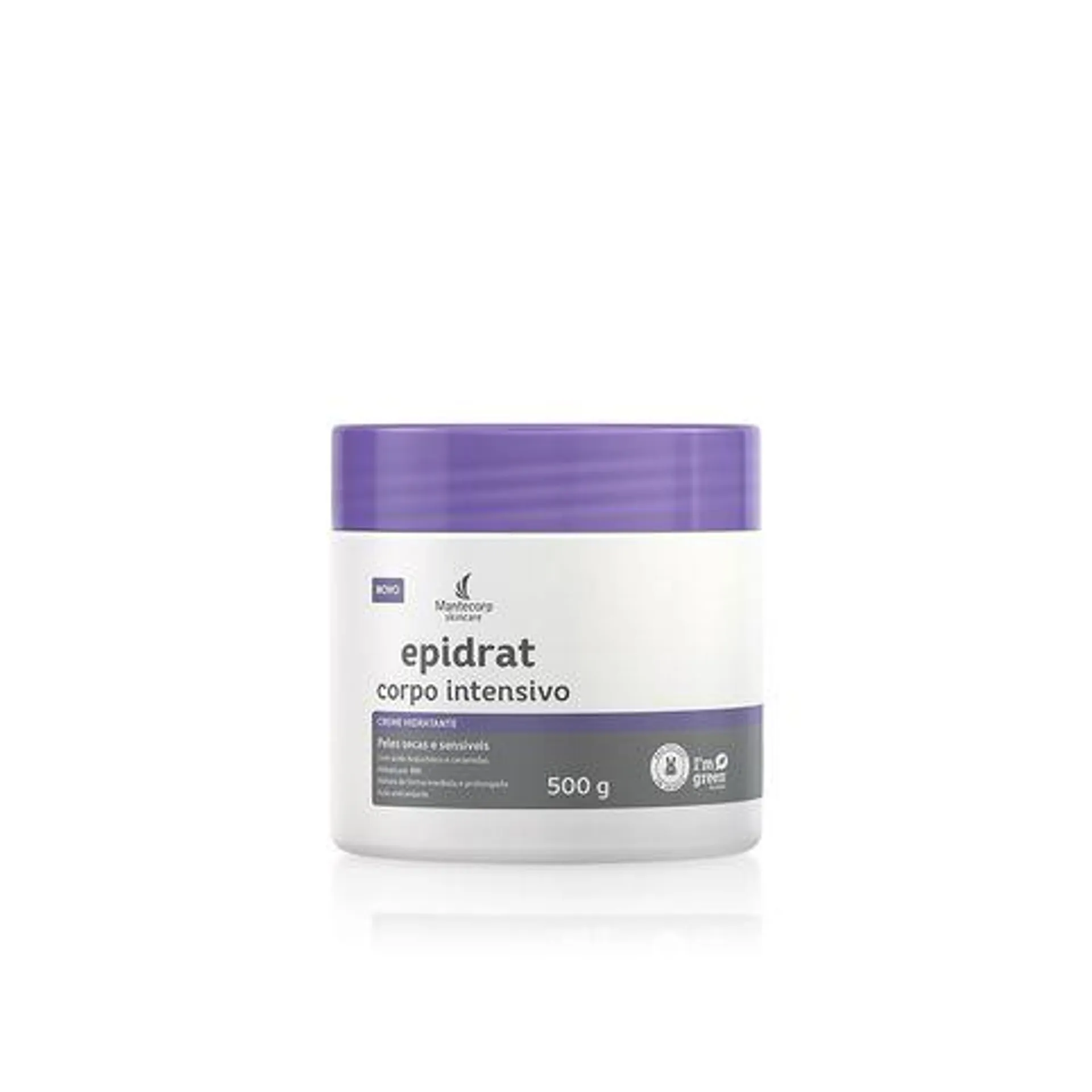 Hidratante Corporal Epidrat Corpo Intensivo 500g