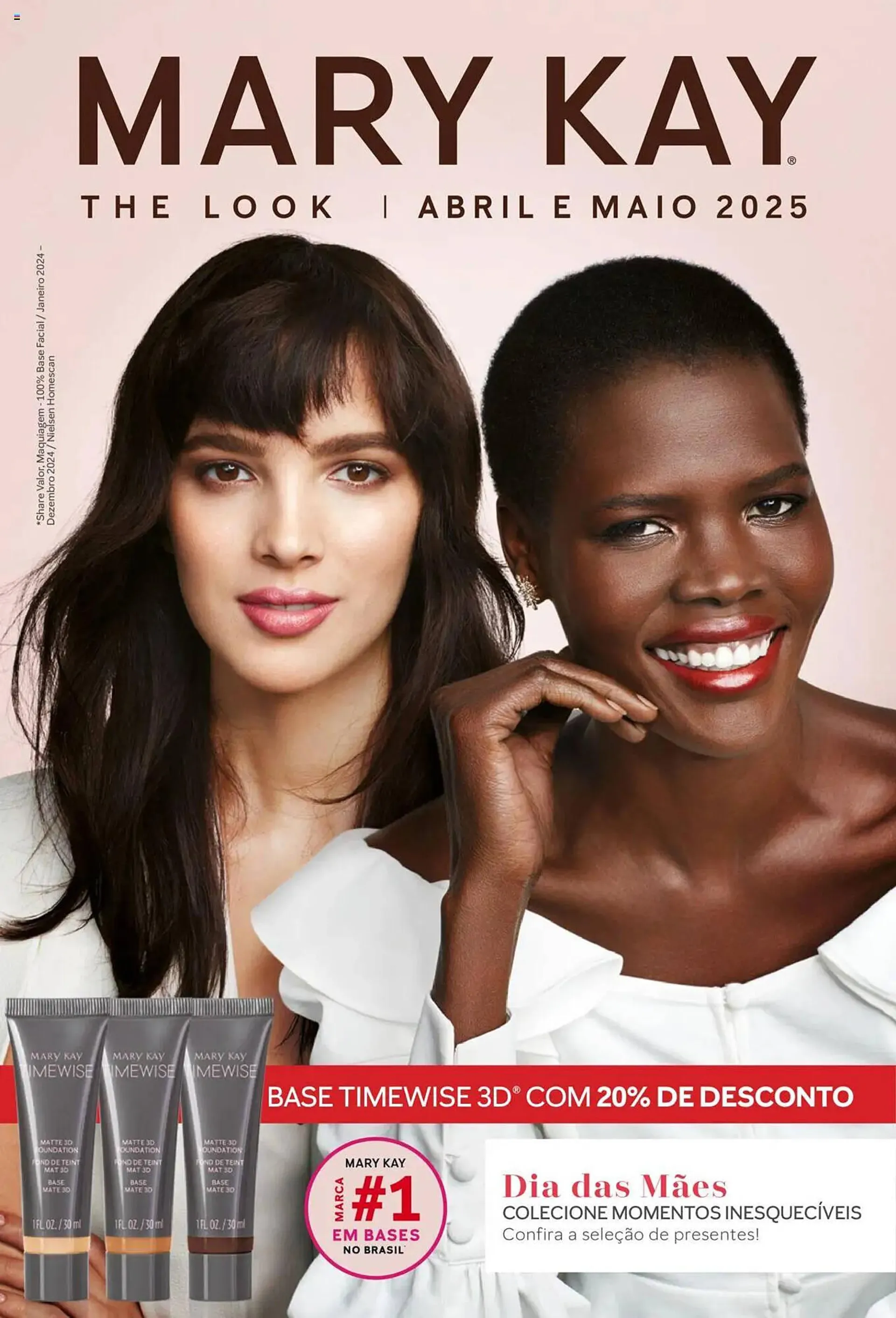 Catálogo Mary Kay - 1