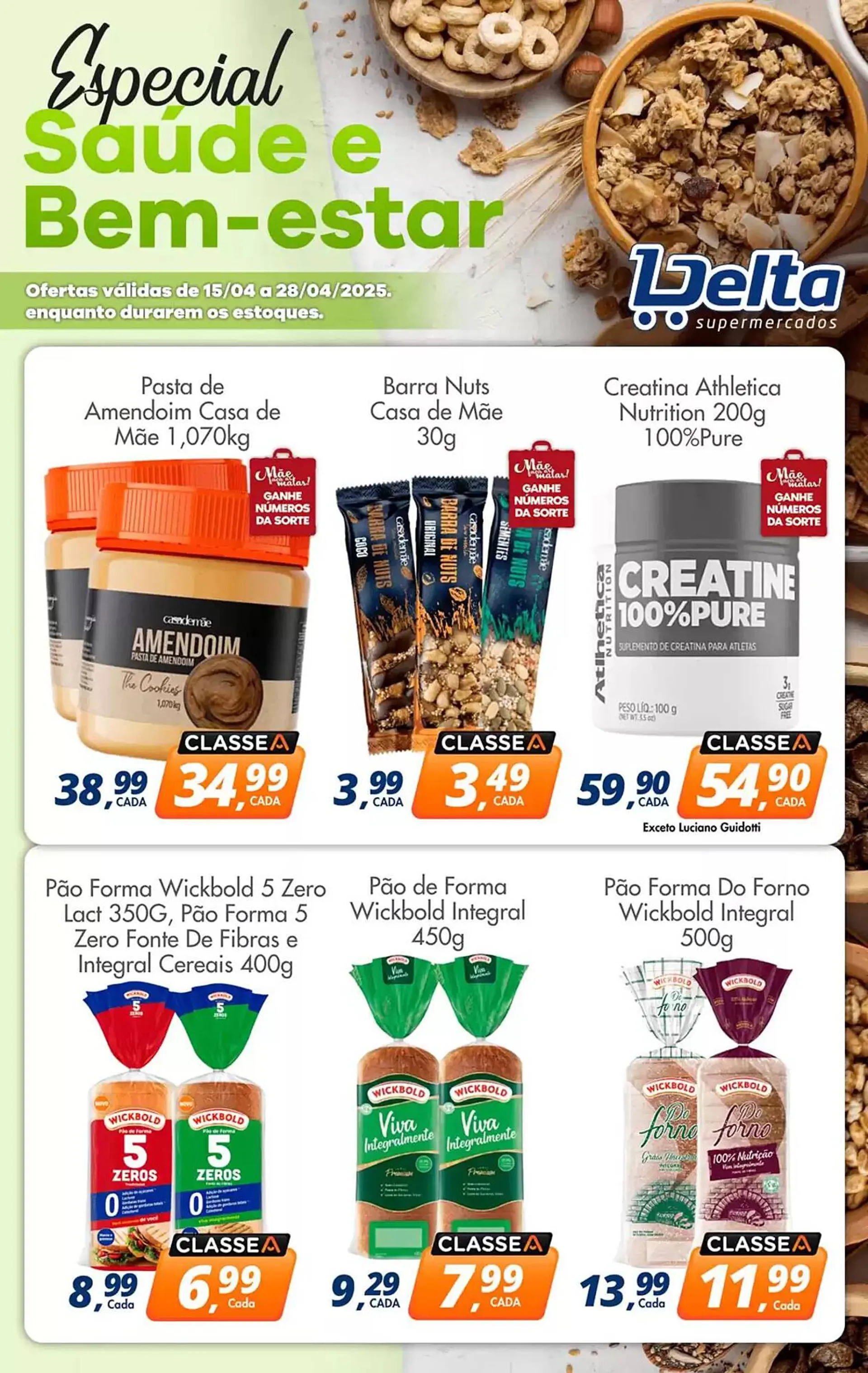 Catálogo Delta Supermercados - 1