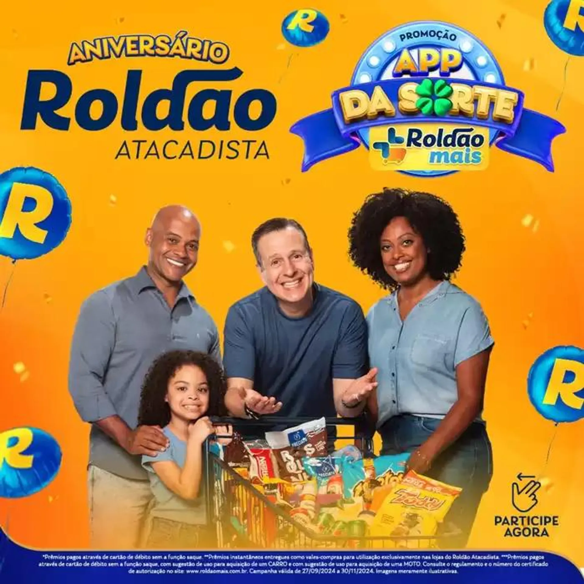 Encarte de Aniversário Roldão 27 de setembro até 29 de setembro 2024 - Pagina 4