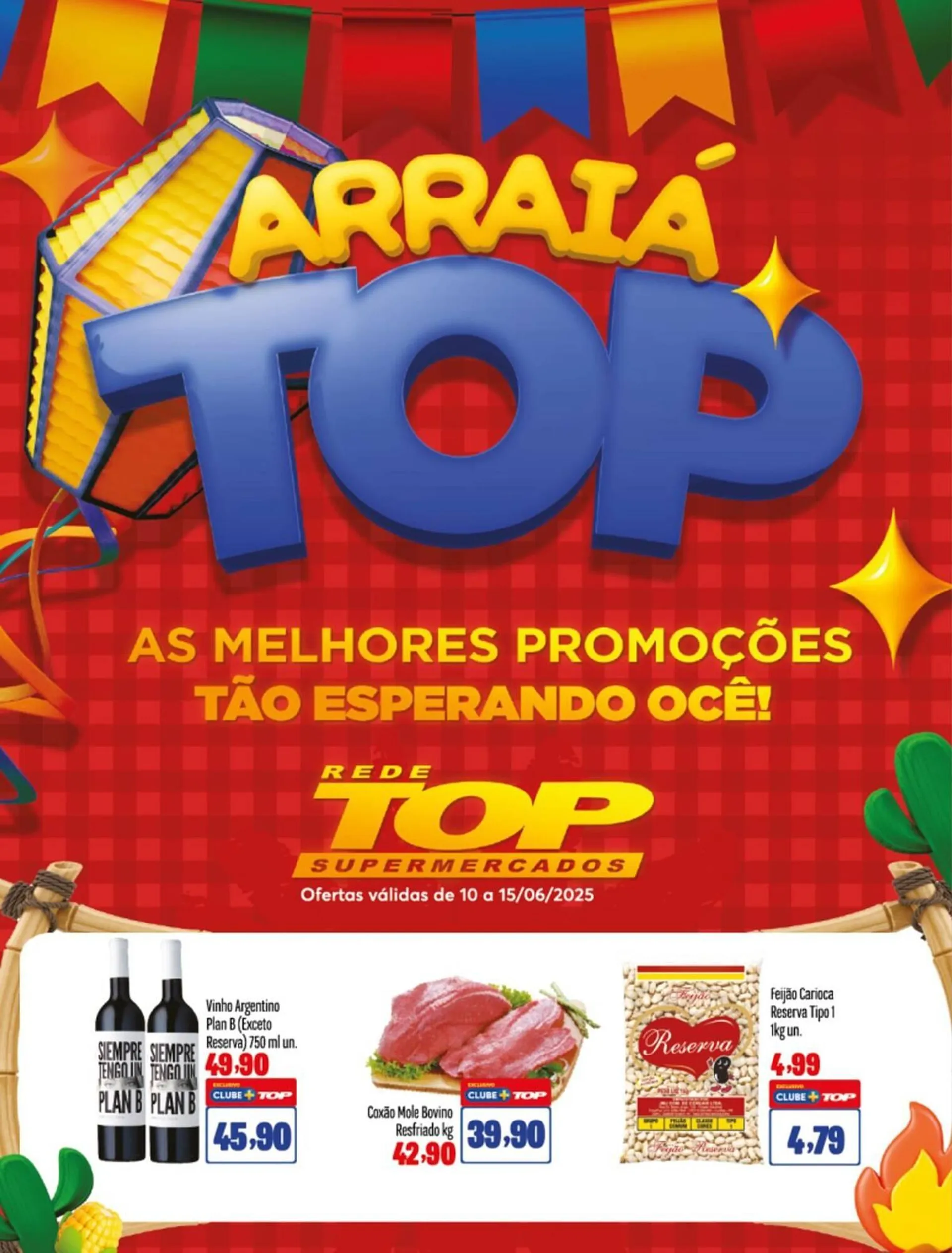 Catálogo Rede Top - 1