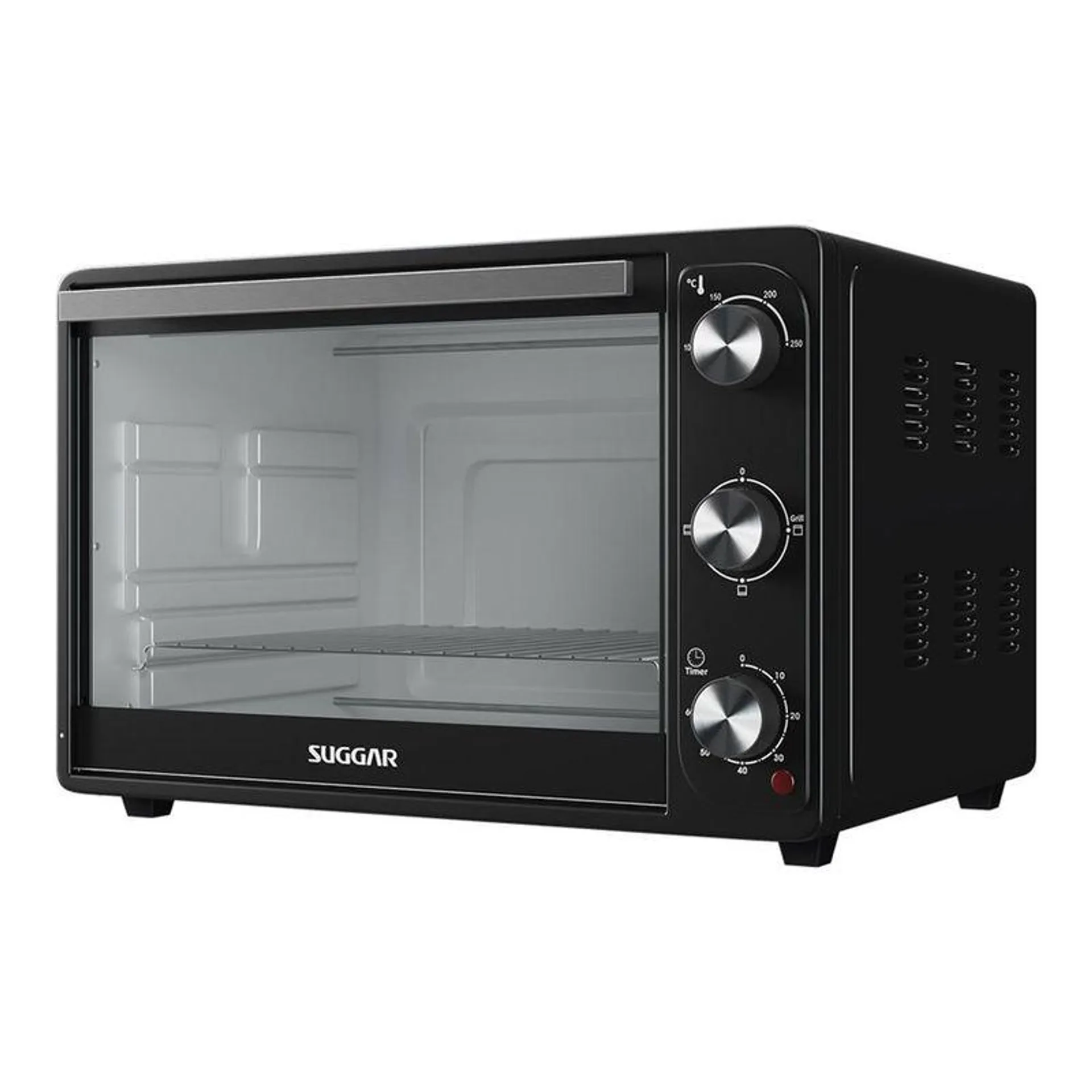 Forno Elétrico 42L Suggar FE4201 Preto 127V