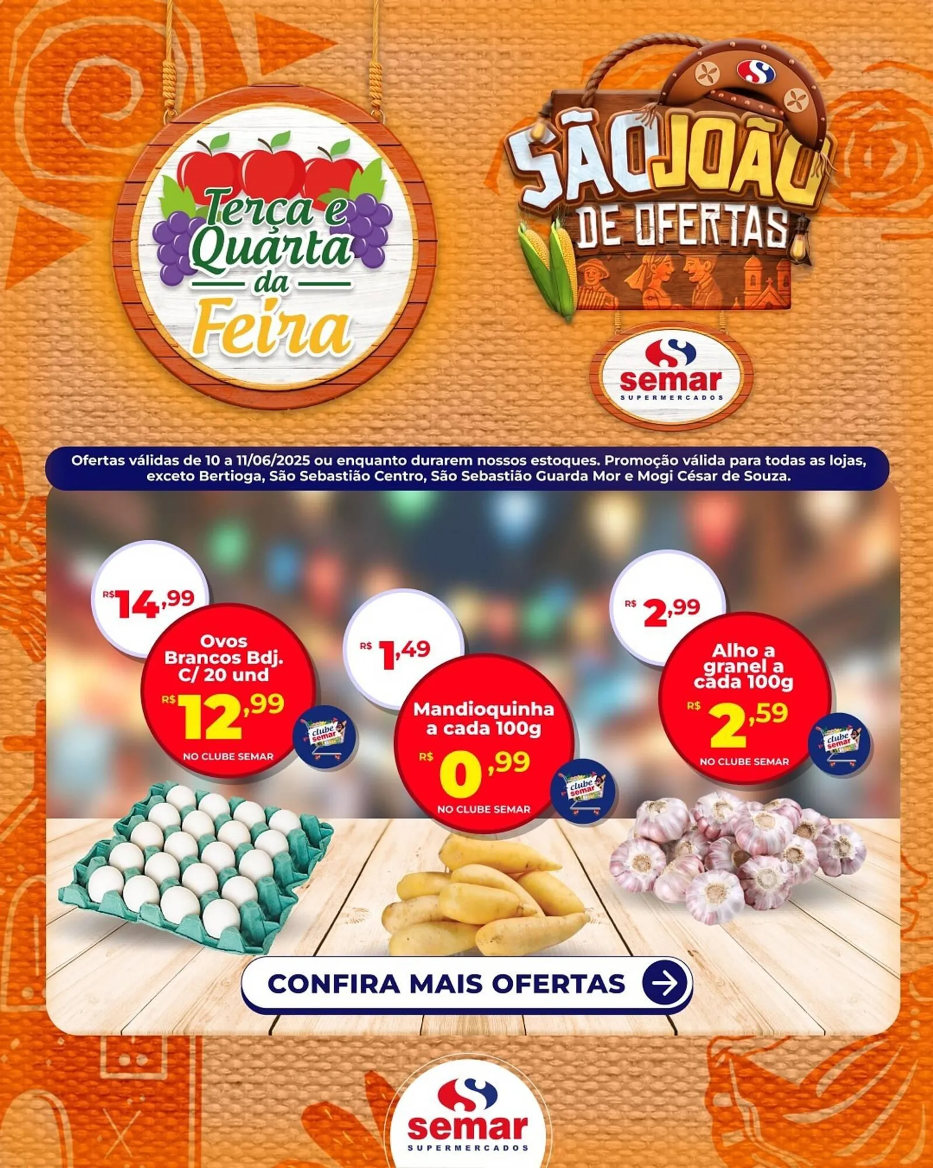 Catálogo Semar Supermercado - 1