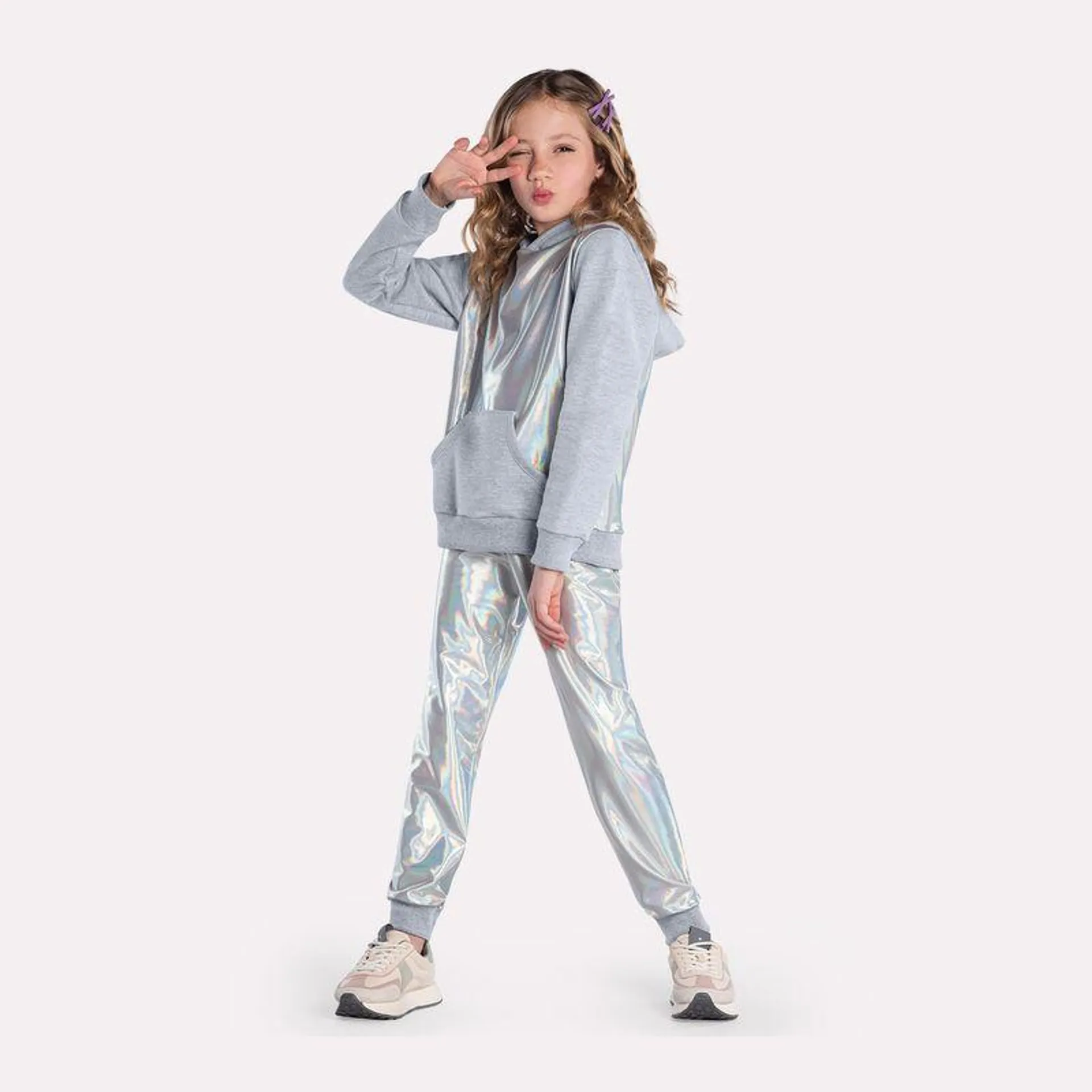 Conjunto Infantil Menina Kyly