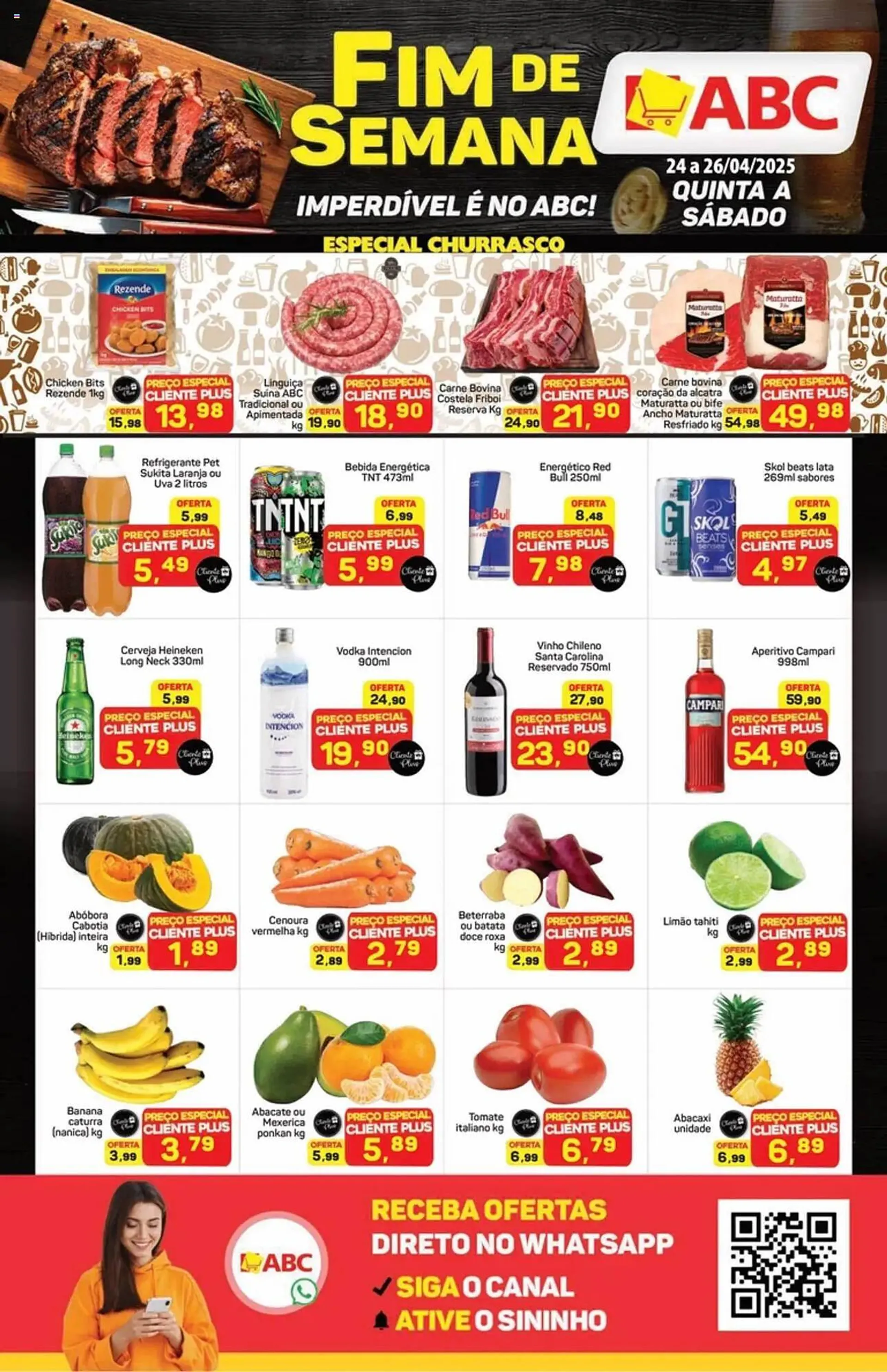 Catálogo Supermercados ABC - 1