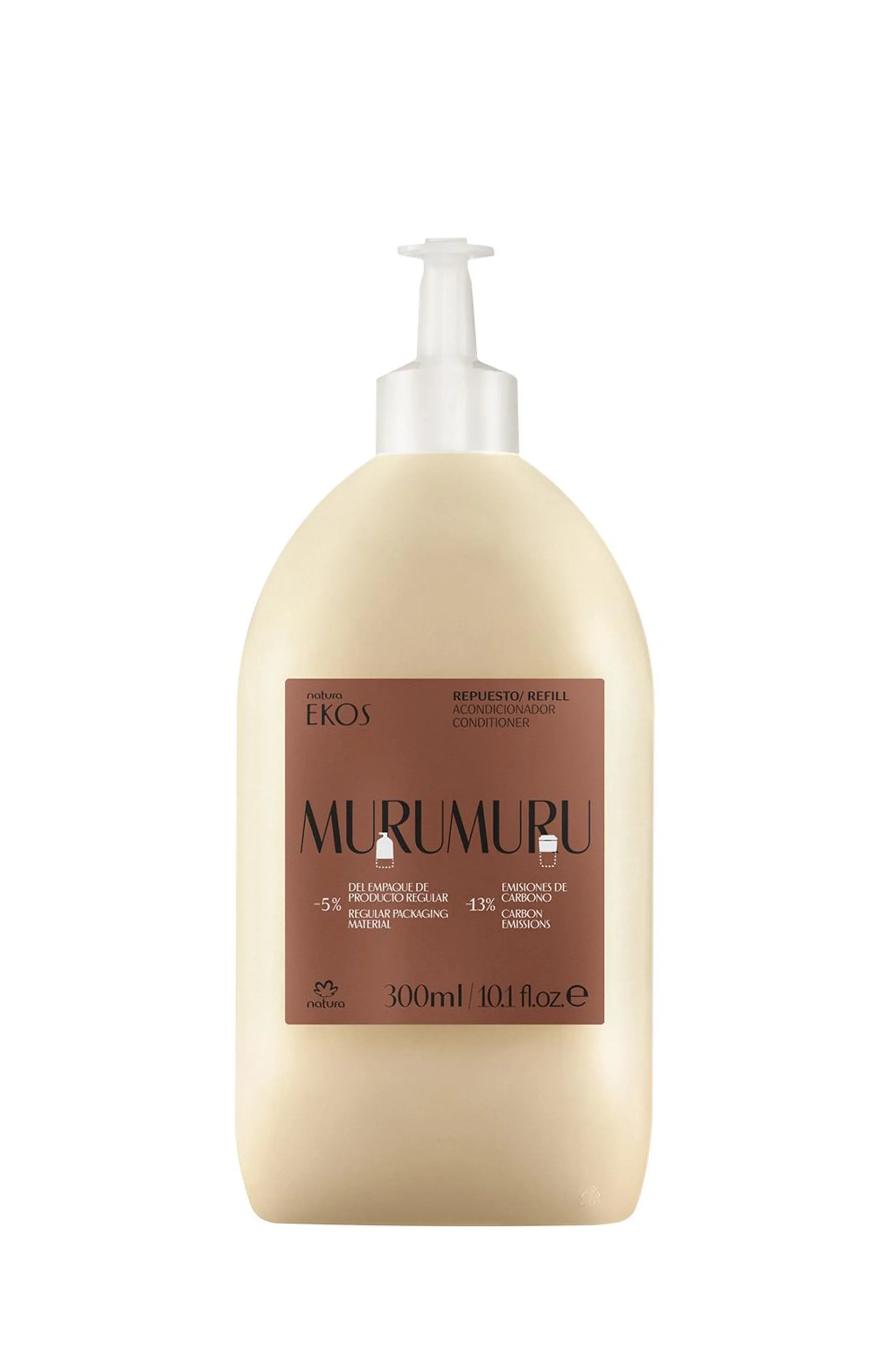 Ekos Murumuru Hair Anti-Damage Conditioner Refill