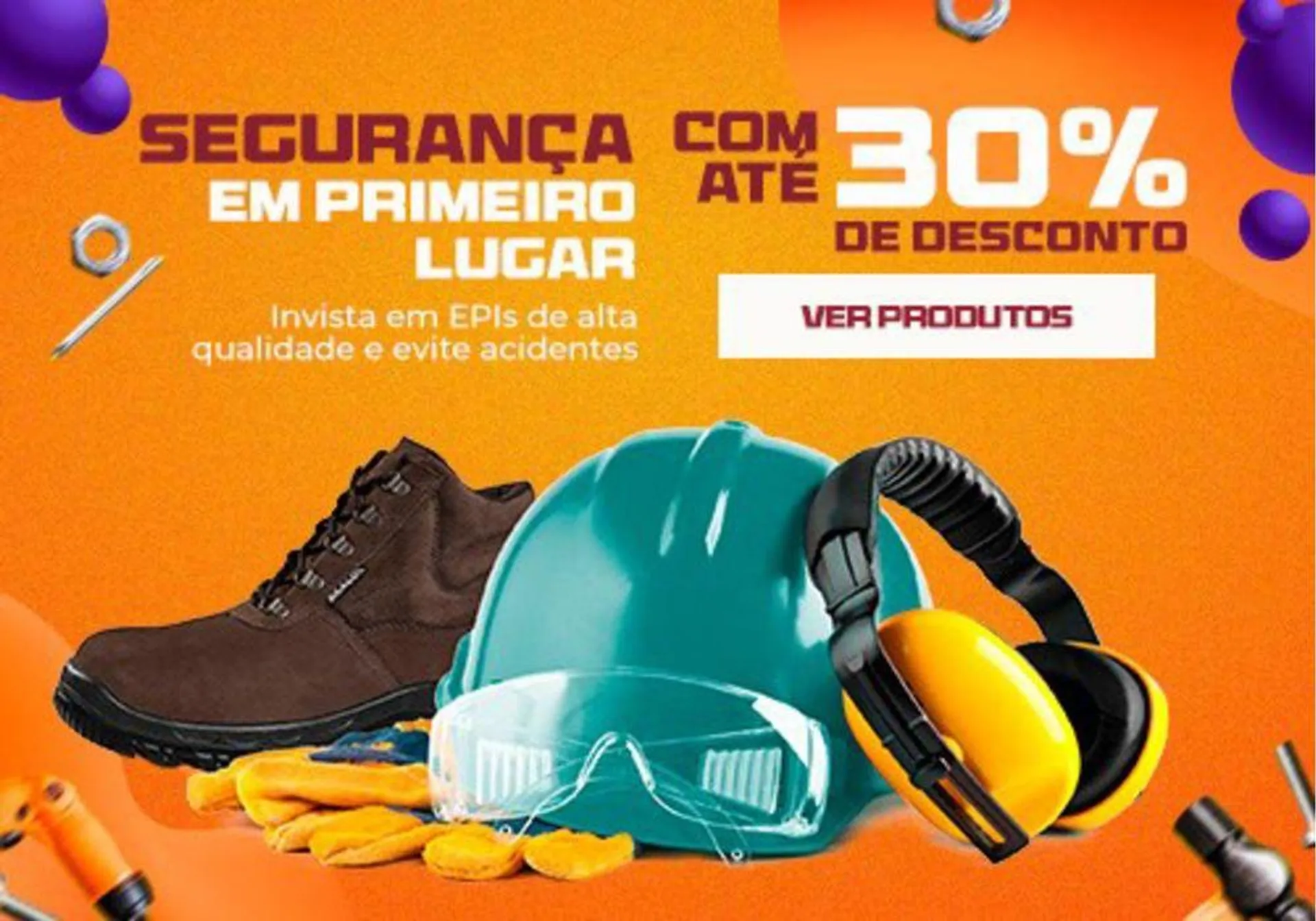 Ofertas Anhanguera Ferramentas - 6