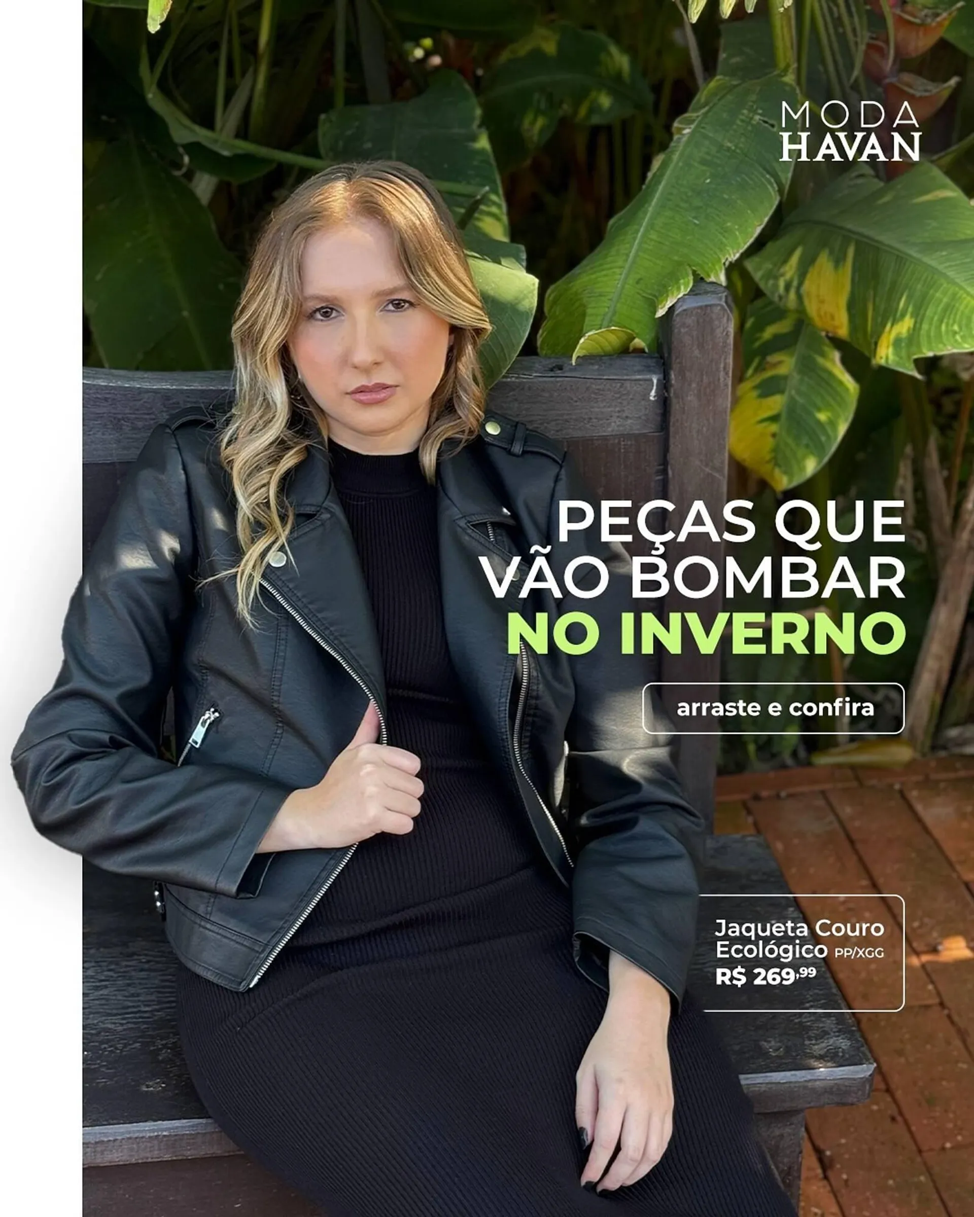 Encarte de Catálogo Lojas Havan 19 de maio até 1 de junho 2025 - Pagina 1