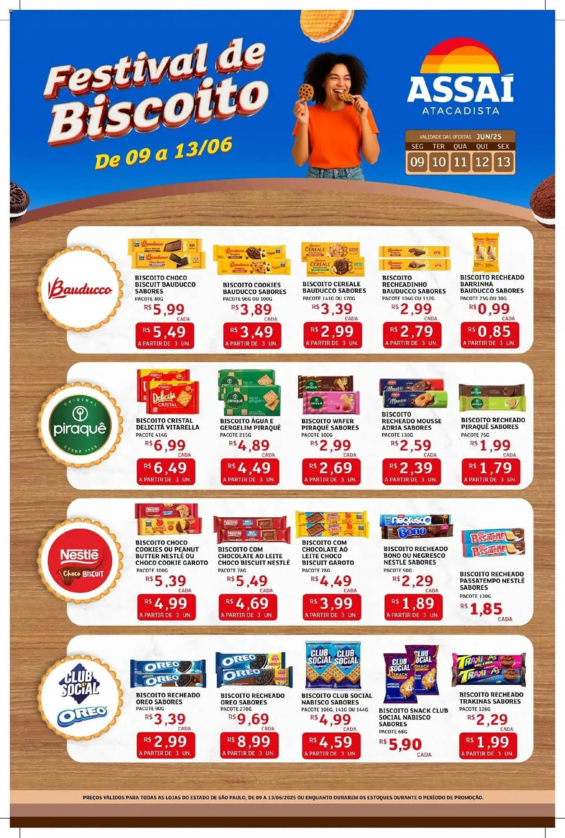 Catálogo Assaí Atacadista - 1