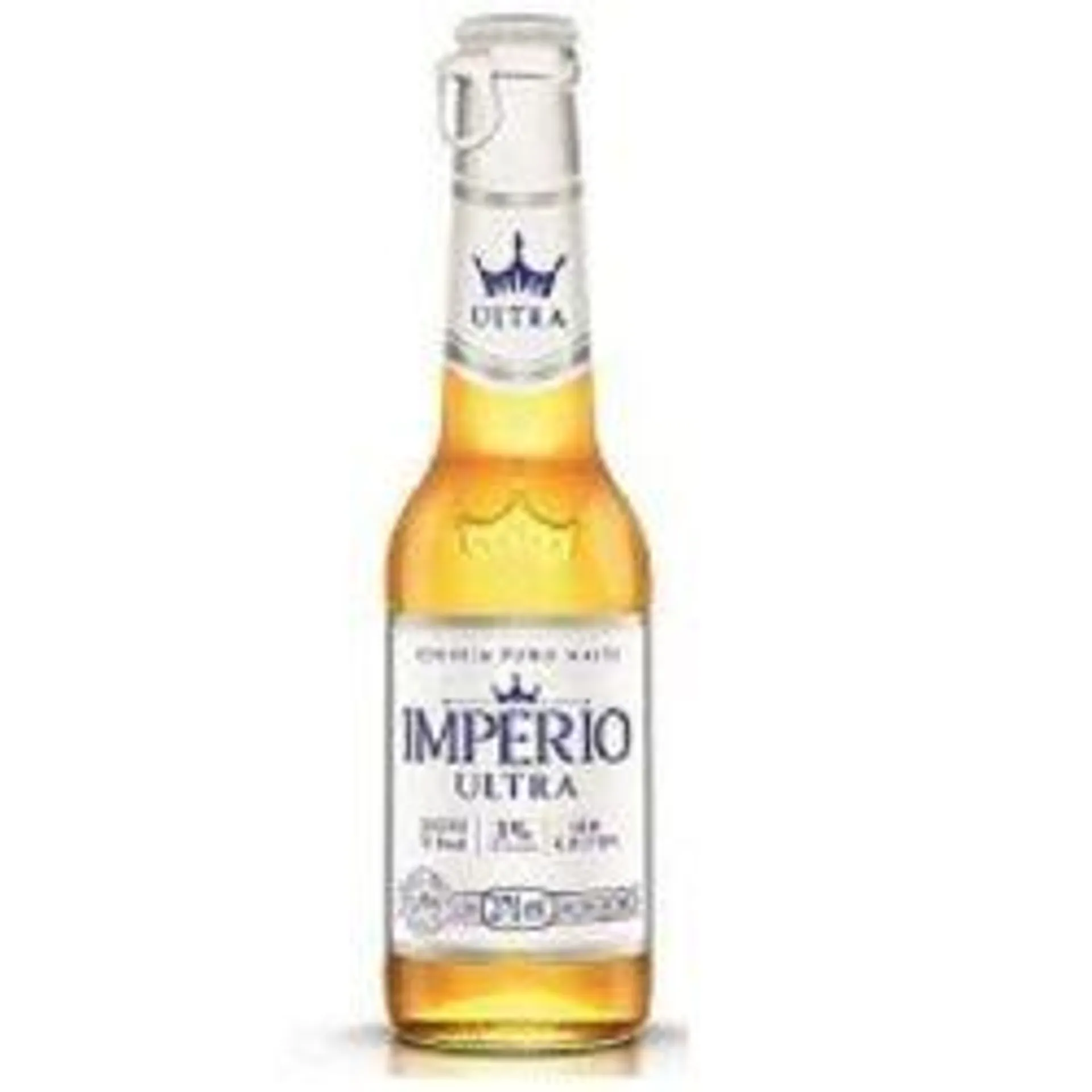 Cerveja Imperio 275ml Ultra Long Neck