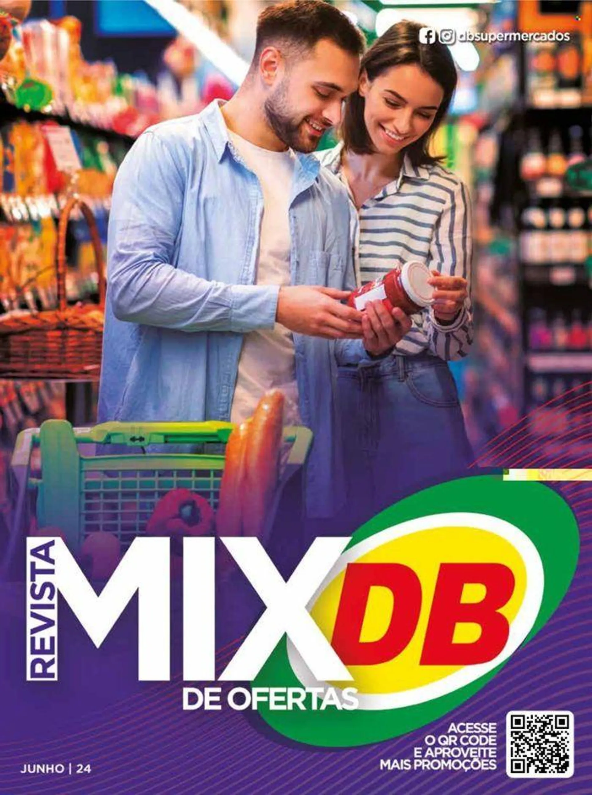 Mix de DB Supermercados - 1