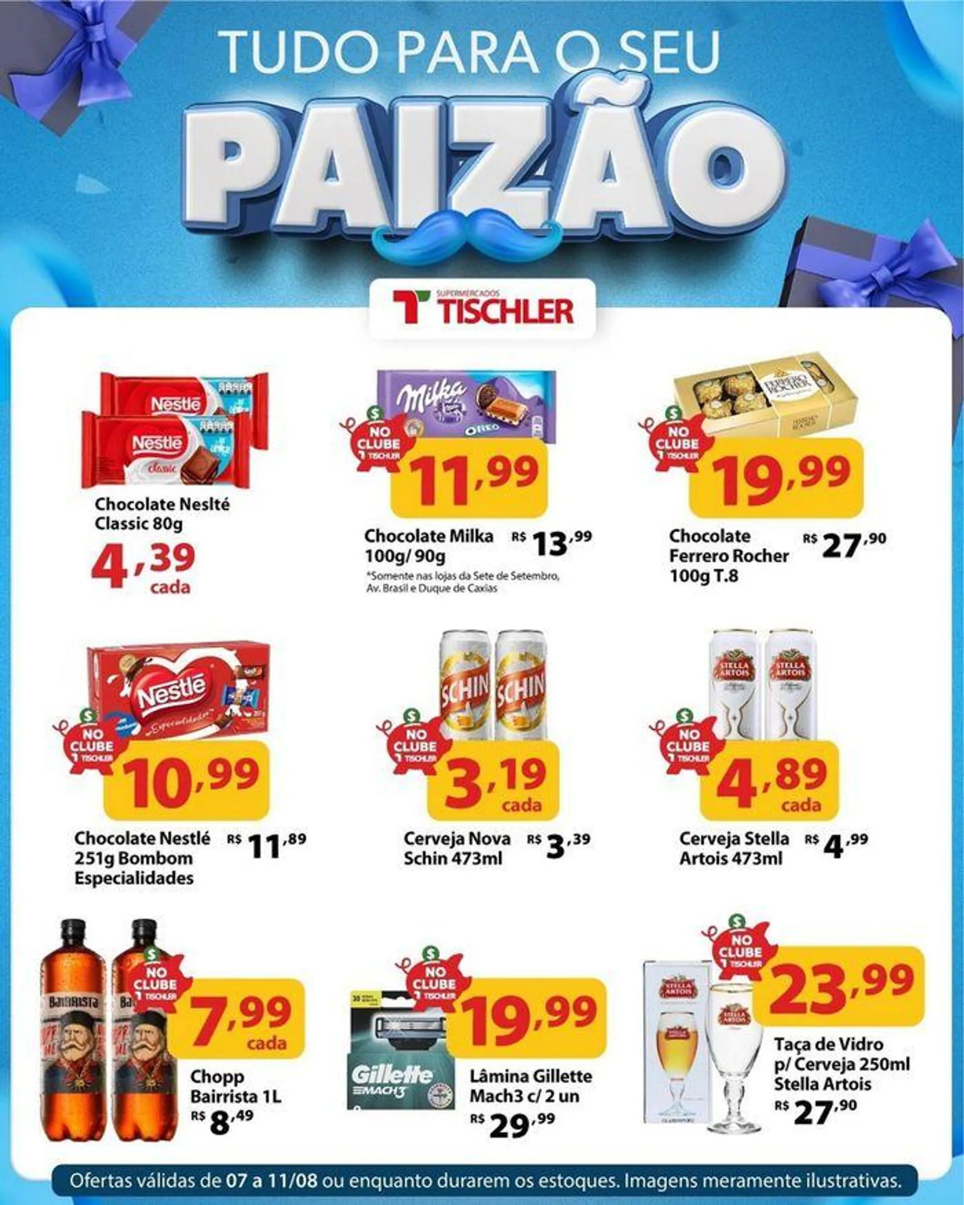 Oferta Supermercados Tischler - 1