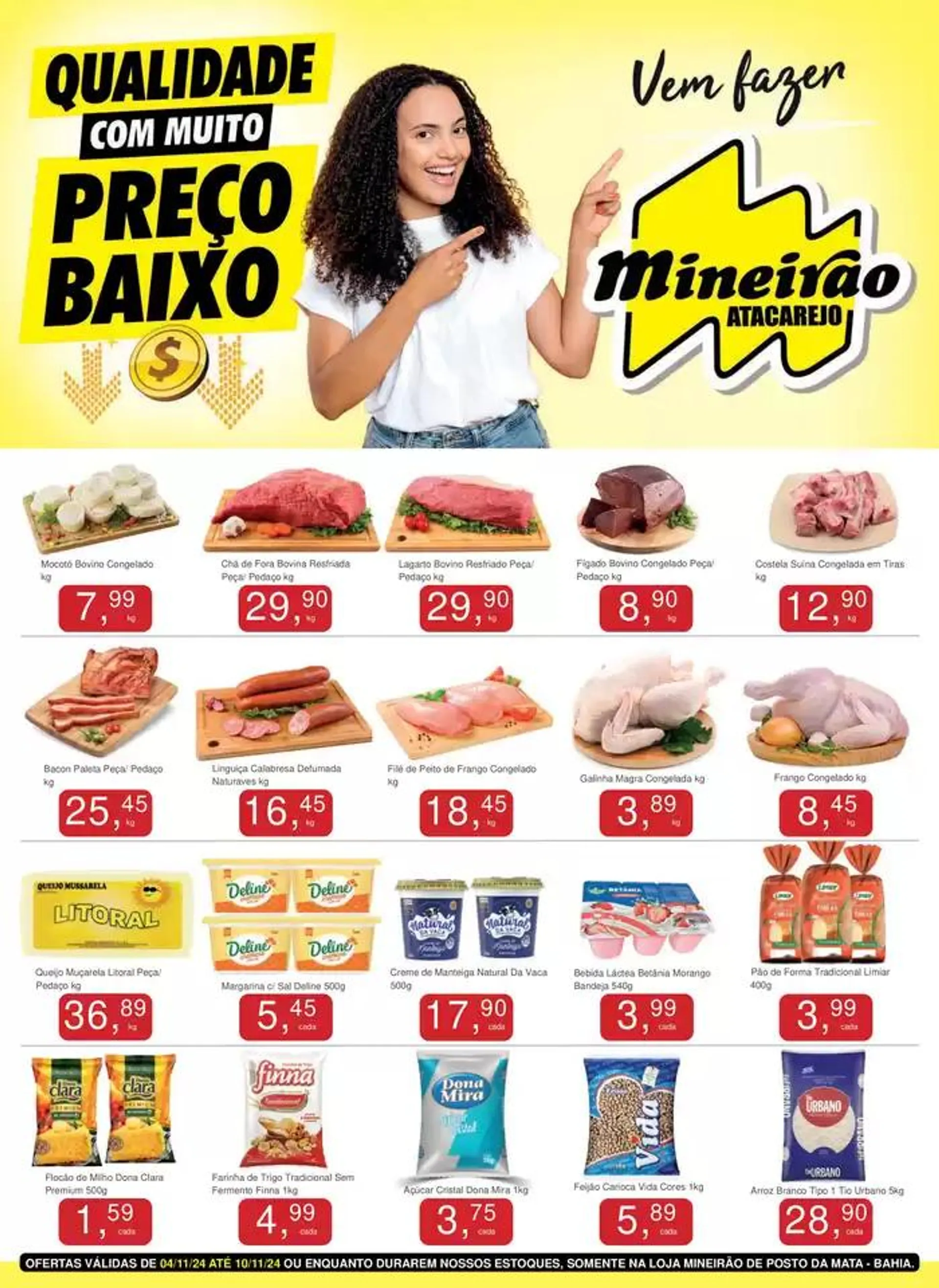 Melhores ofertas para todos os clientes - 1