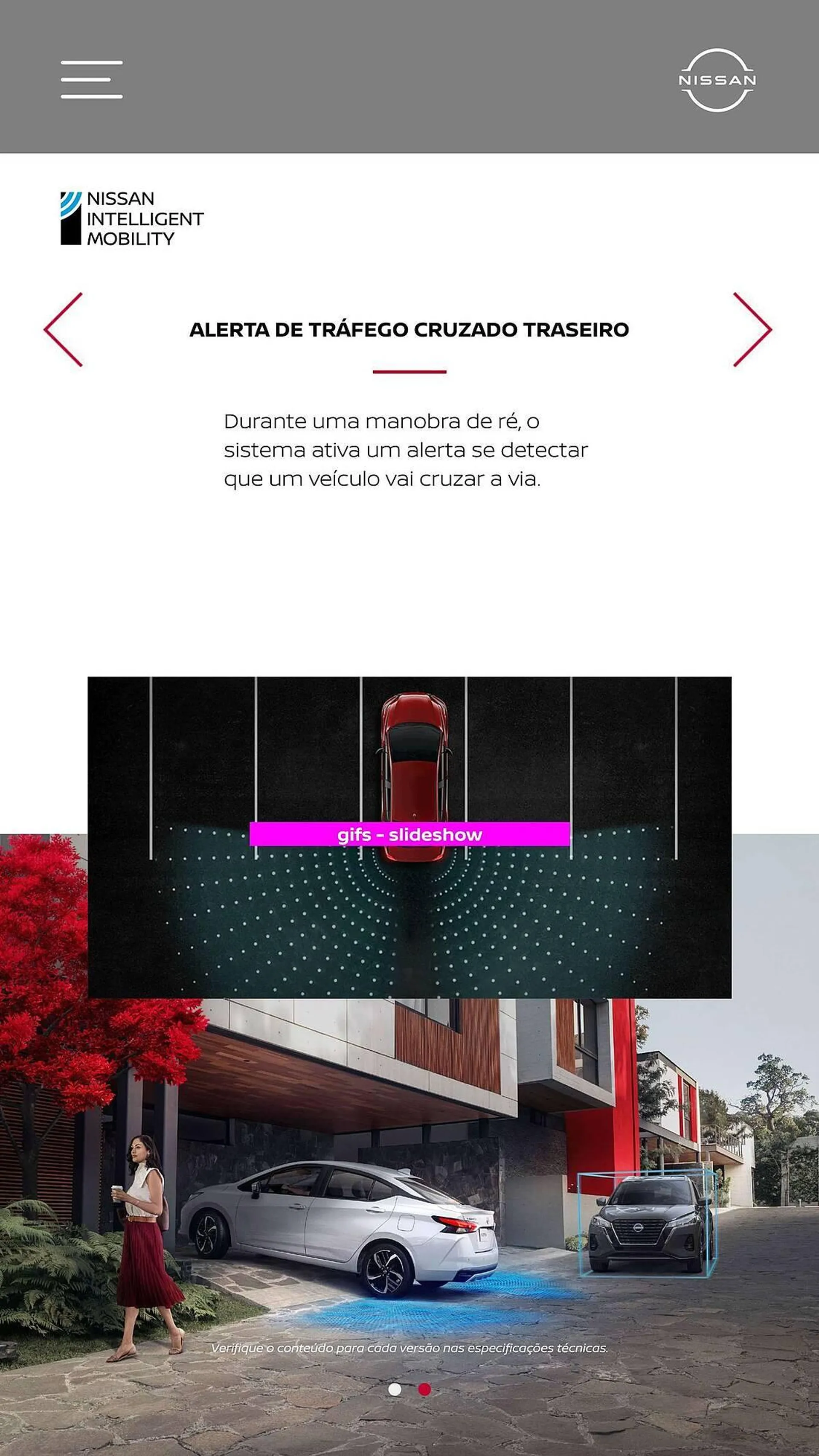 Encarte de Catálogo Nissan 21 de maio até 21 de maio 2025 - Pagina 14