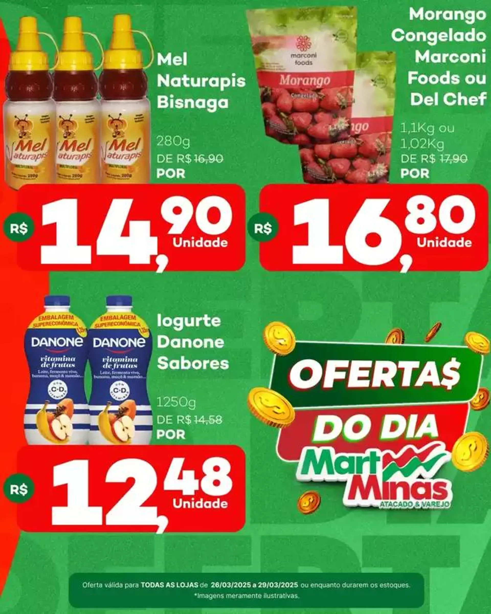 Encarte de Ótima oferta para caçadores de pechinchas 27 de março até 29 de março 2025 - Pagina 2