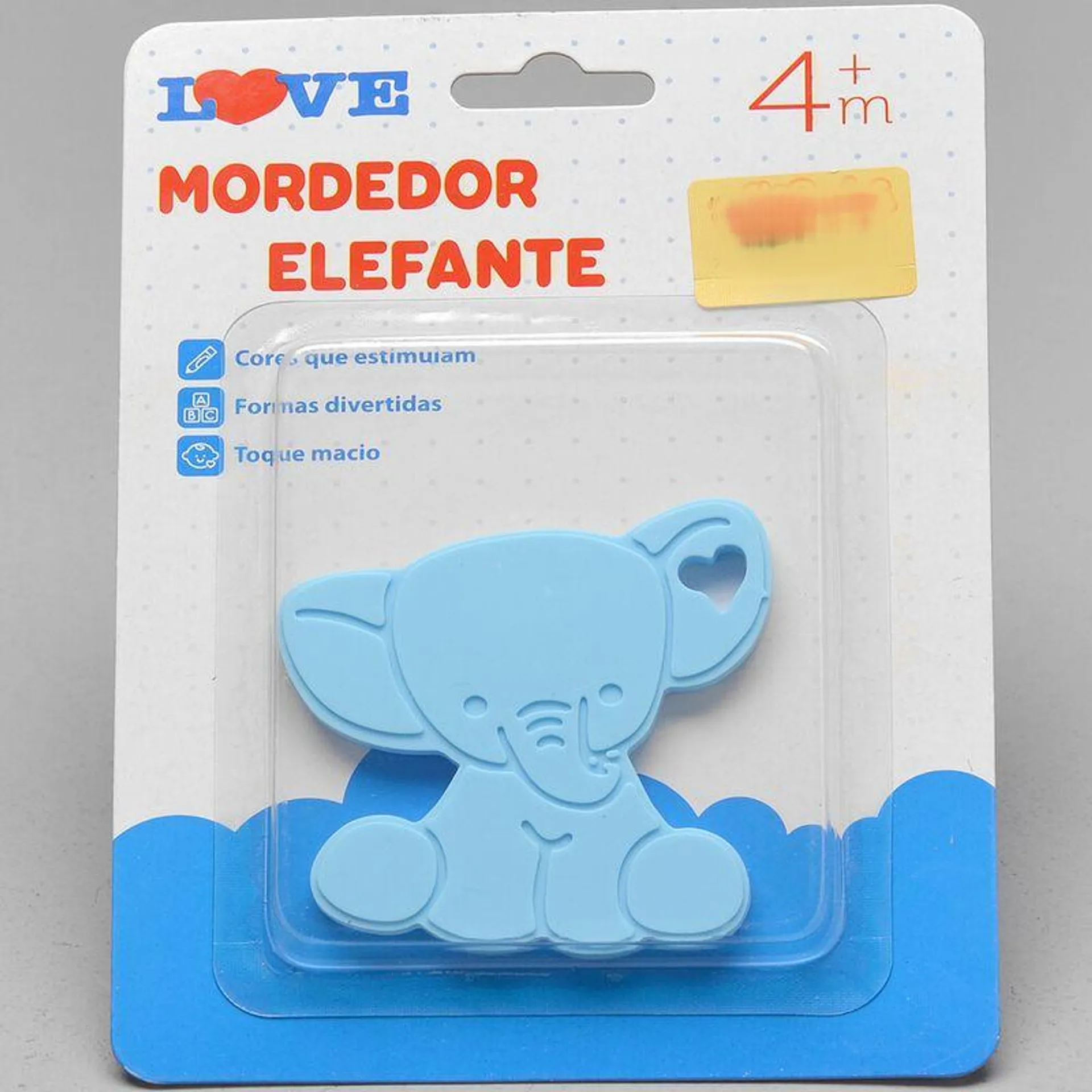 Mordedor Elefante