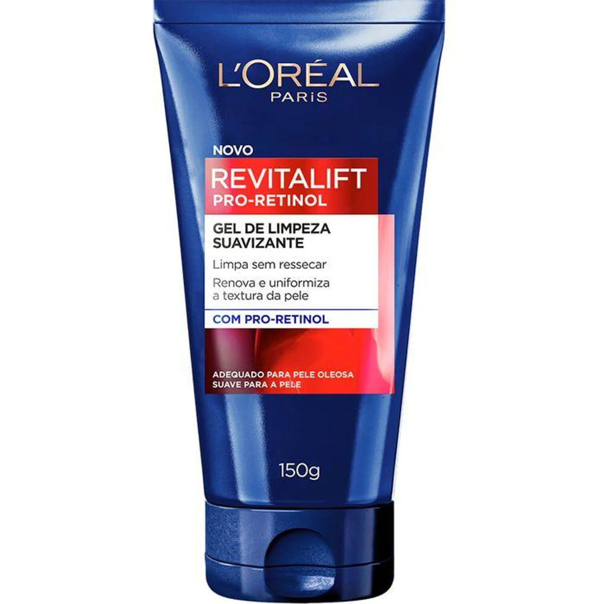 Gel de Limpeza L'óreal Revitalift Pro Retinol 150g