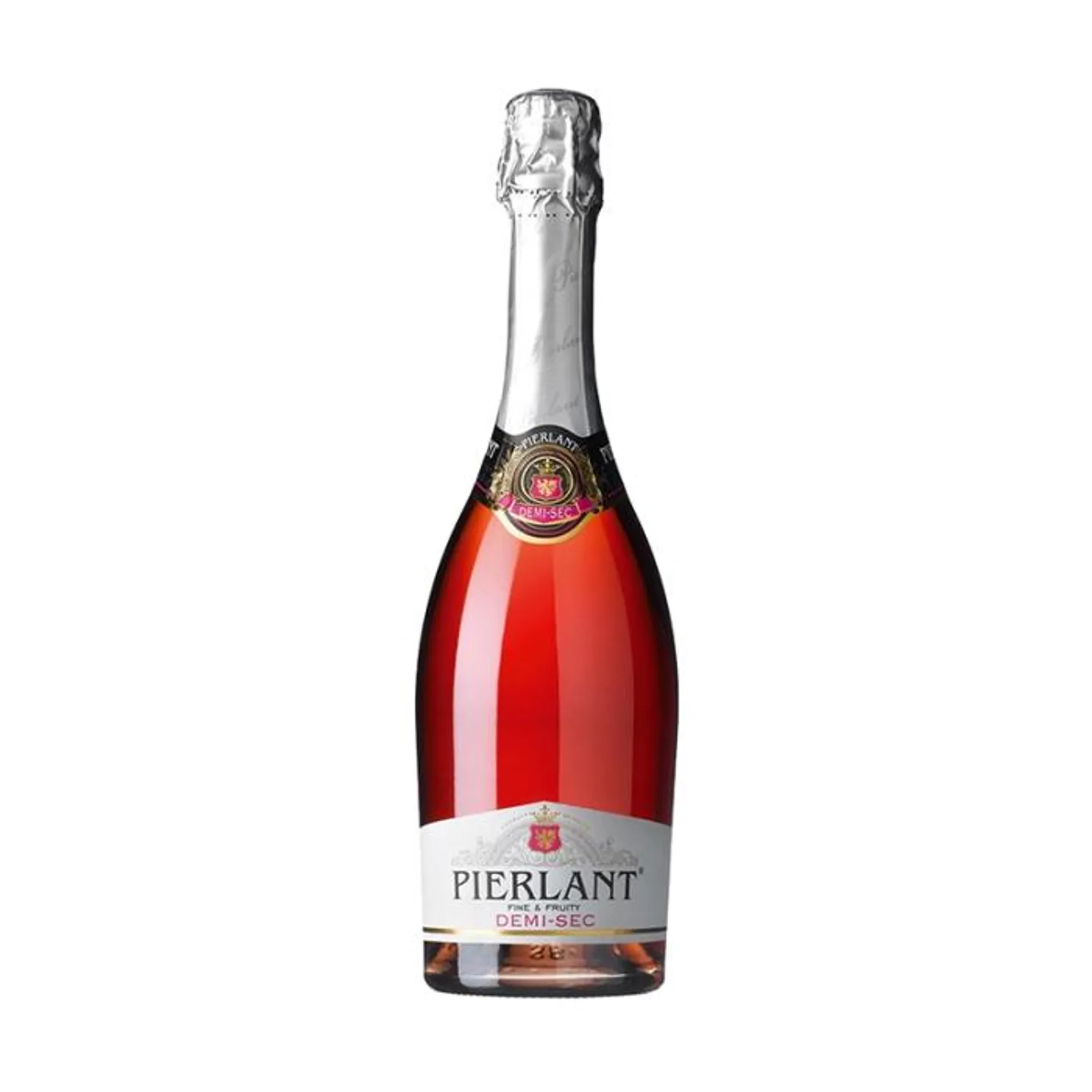 Vino Espumante Demi Sec Rose Pierlant 75 Cl