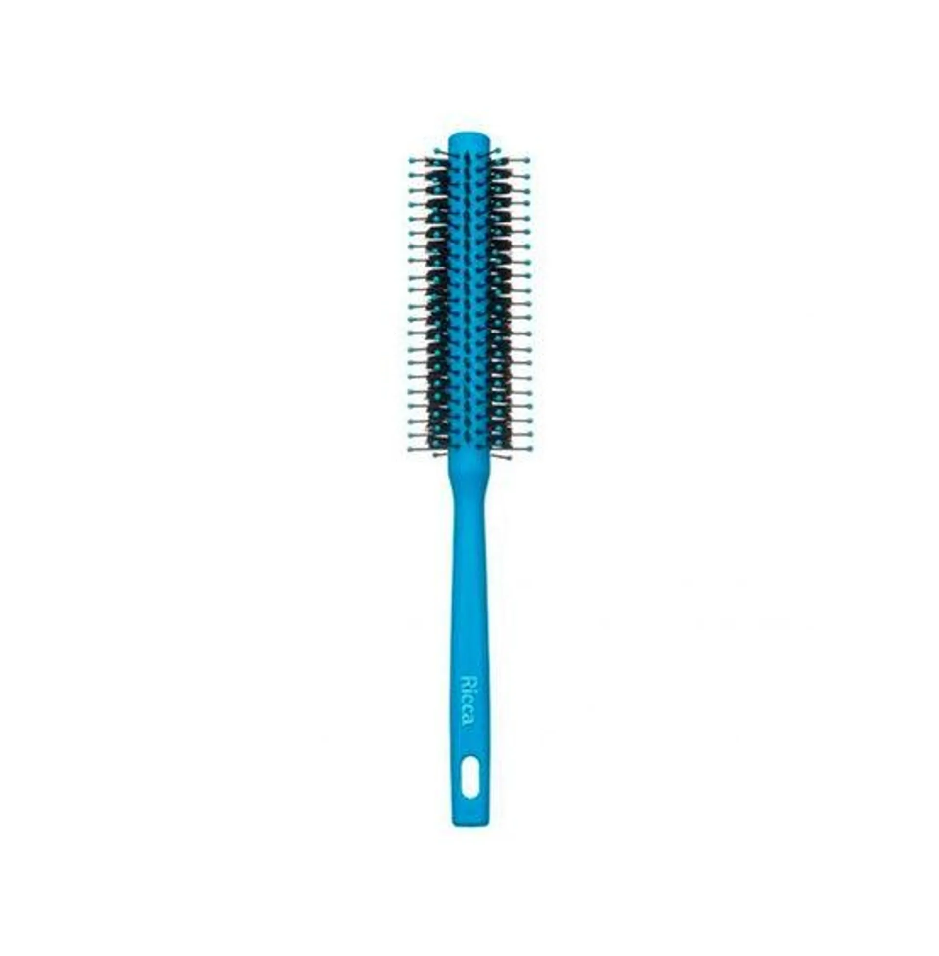 Escova De Cabelo Ricca Redonda