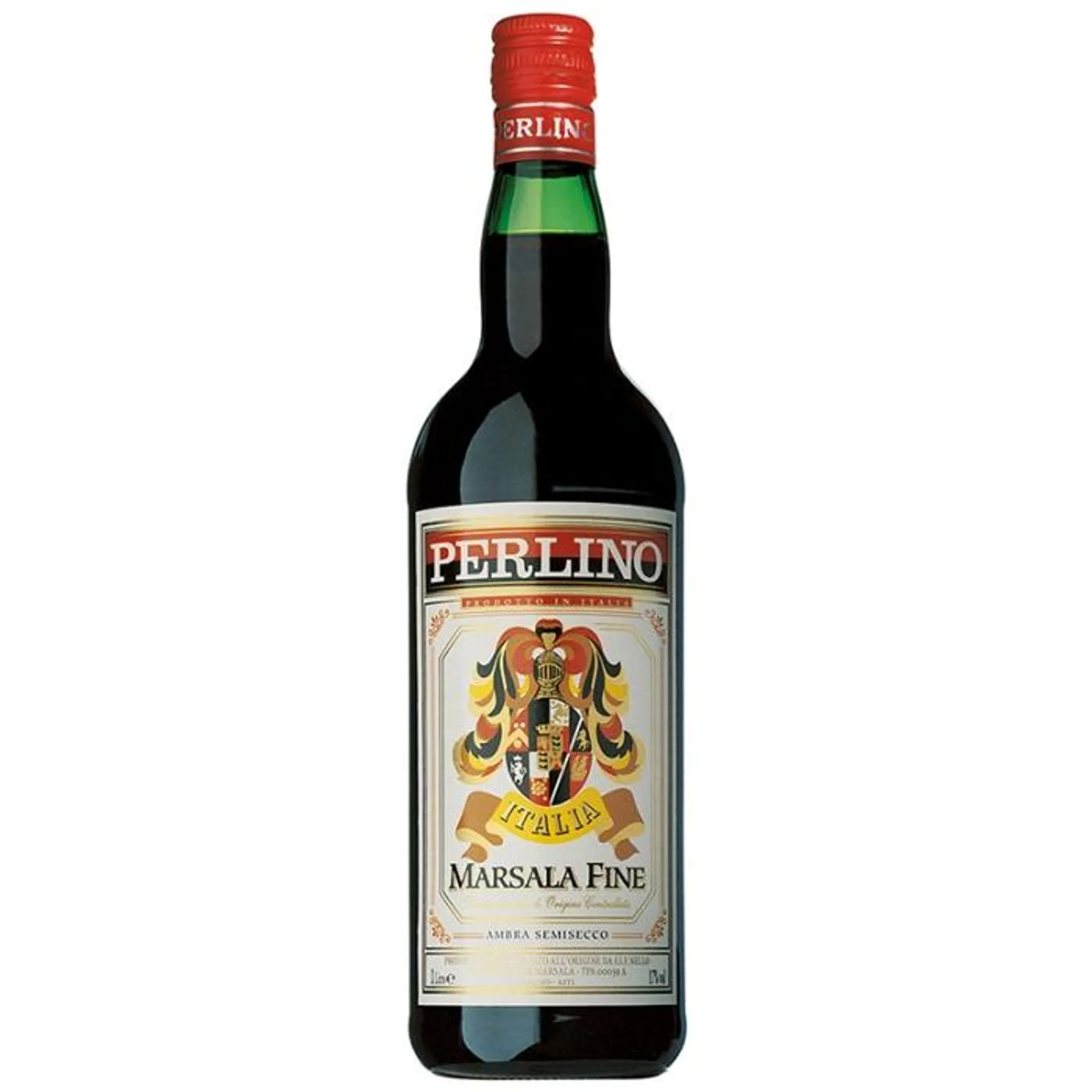 Vino Marsala Fine Perlino 1 Lt