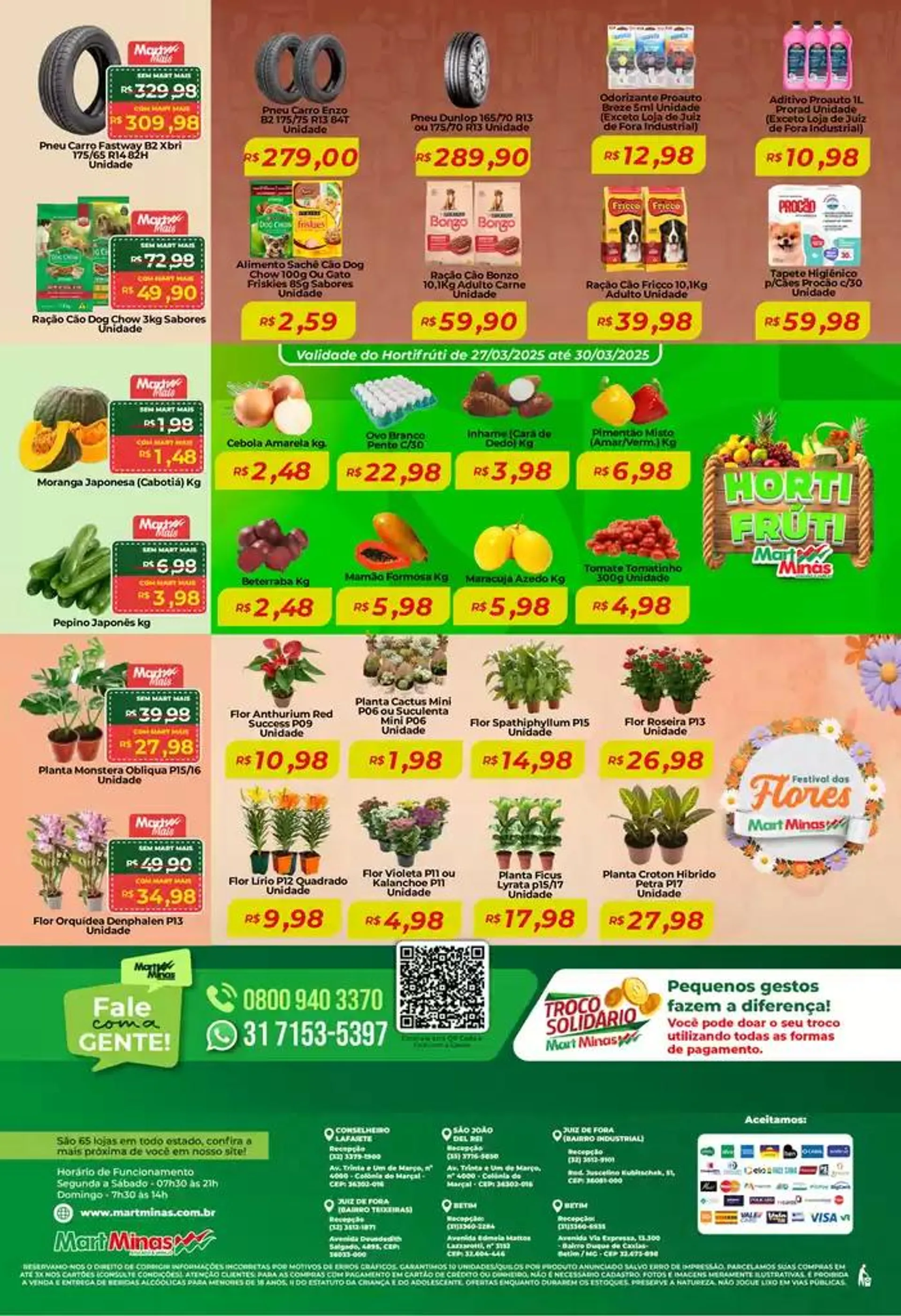 Encarte de Promoções especiais em andamento 27 de março até 2 de abril 2025 - Pagina 8