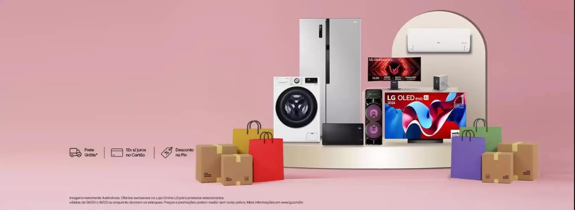 LG ofertas! - 1