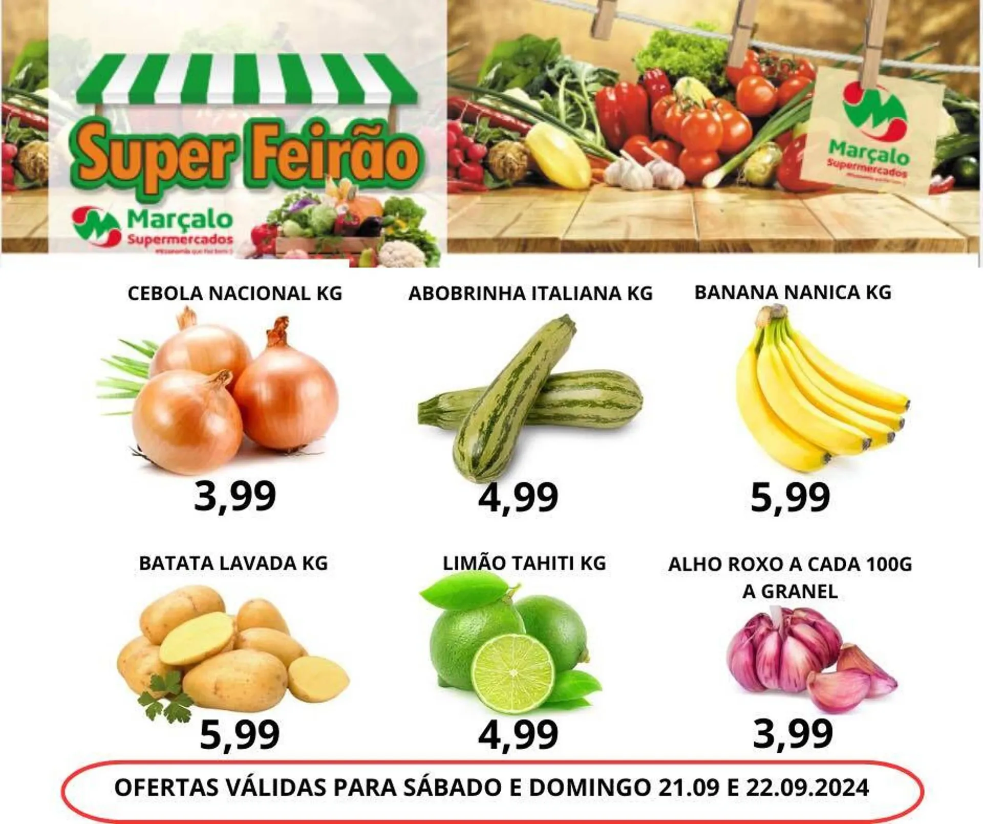 Catálogo Supermercados Marçalo - 1