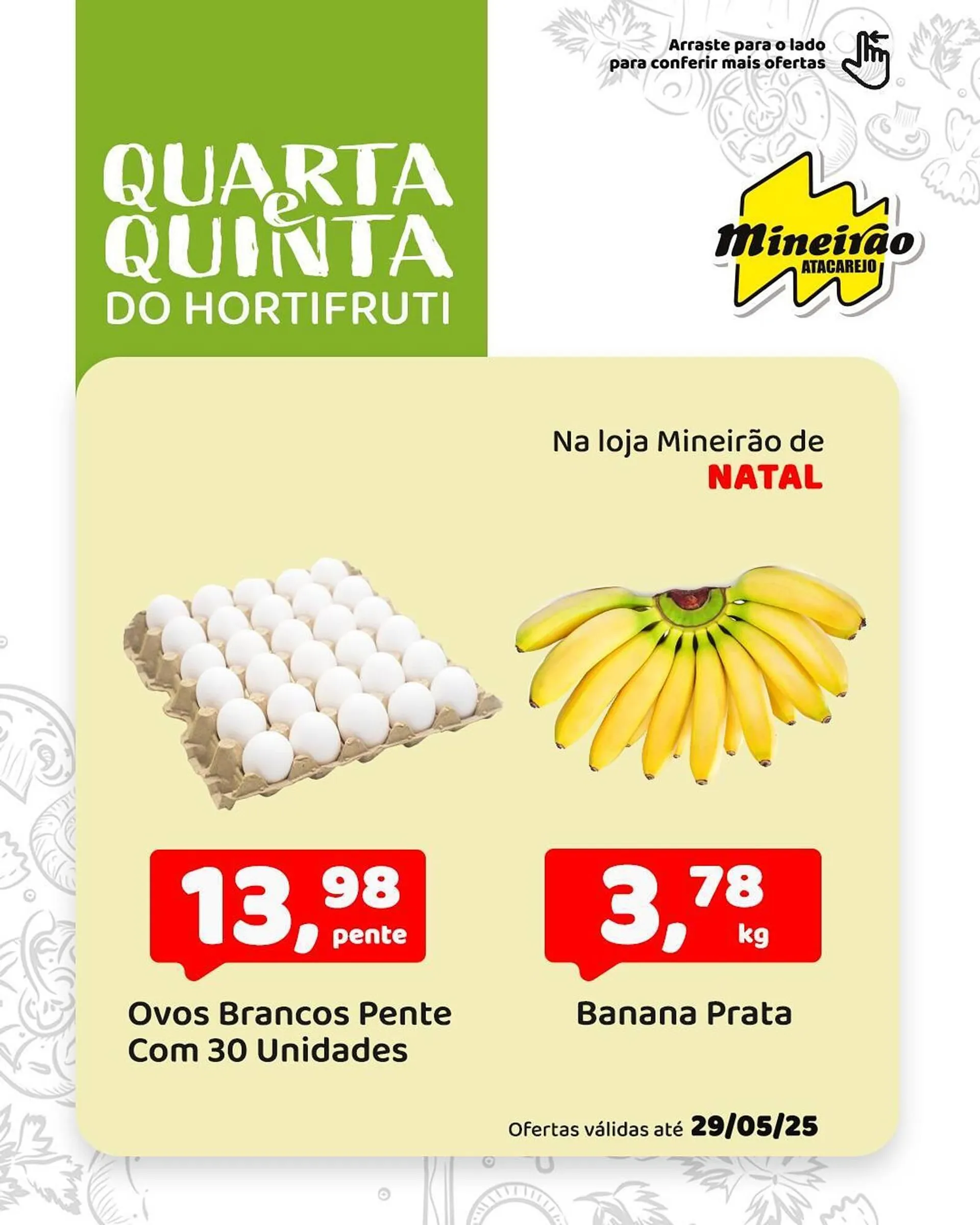 Catálogo Mineirão Atacarejo - 1