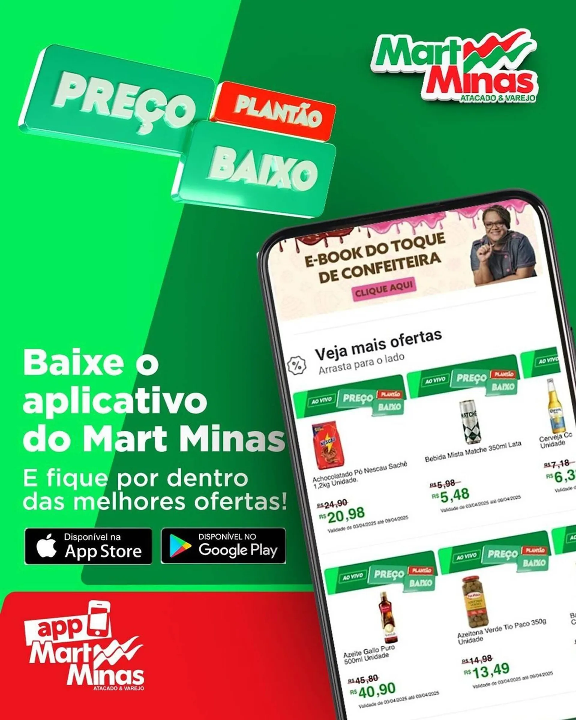 Catálogo Mart Minas - 1