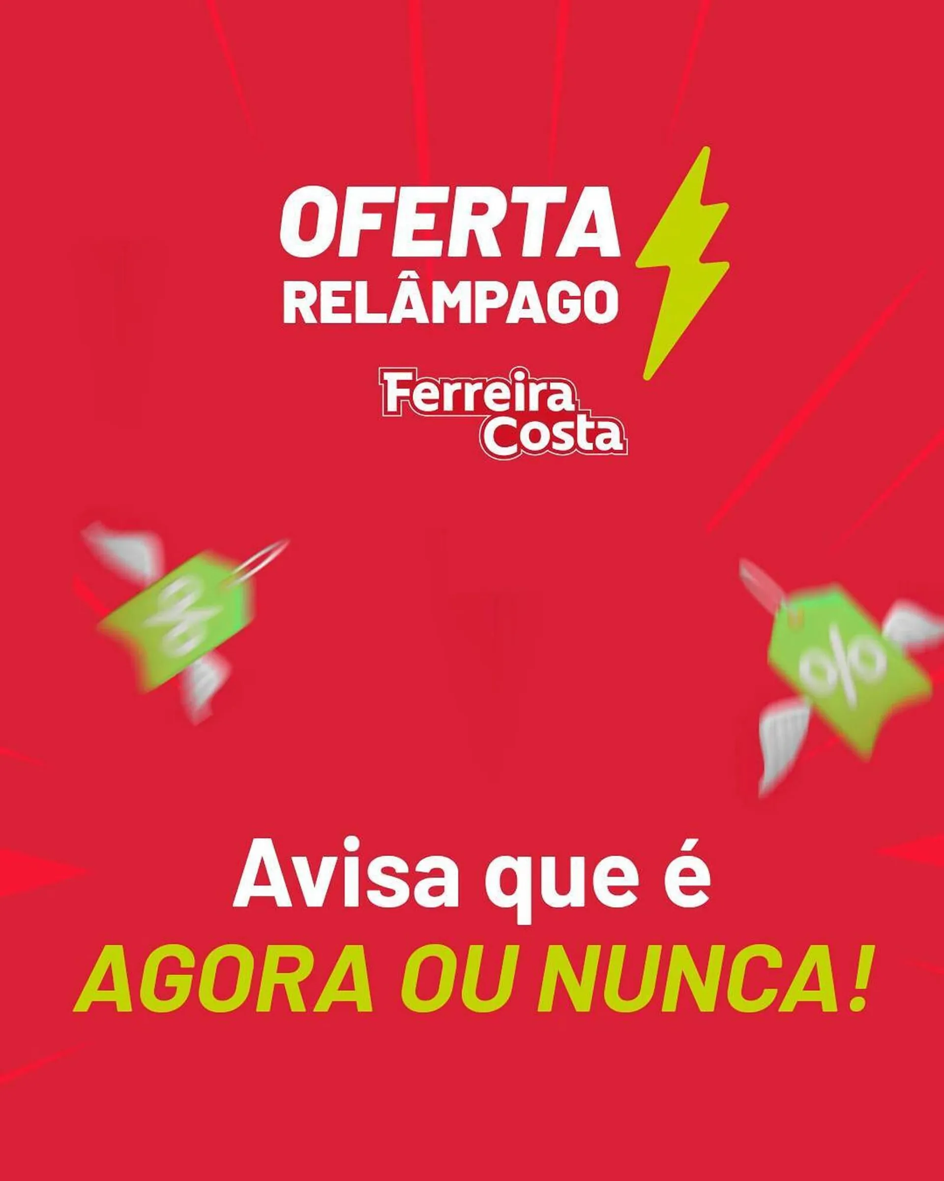 Catálogo Ferreira Costa - 1