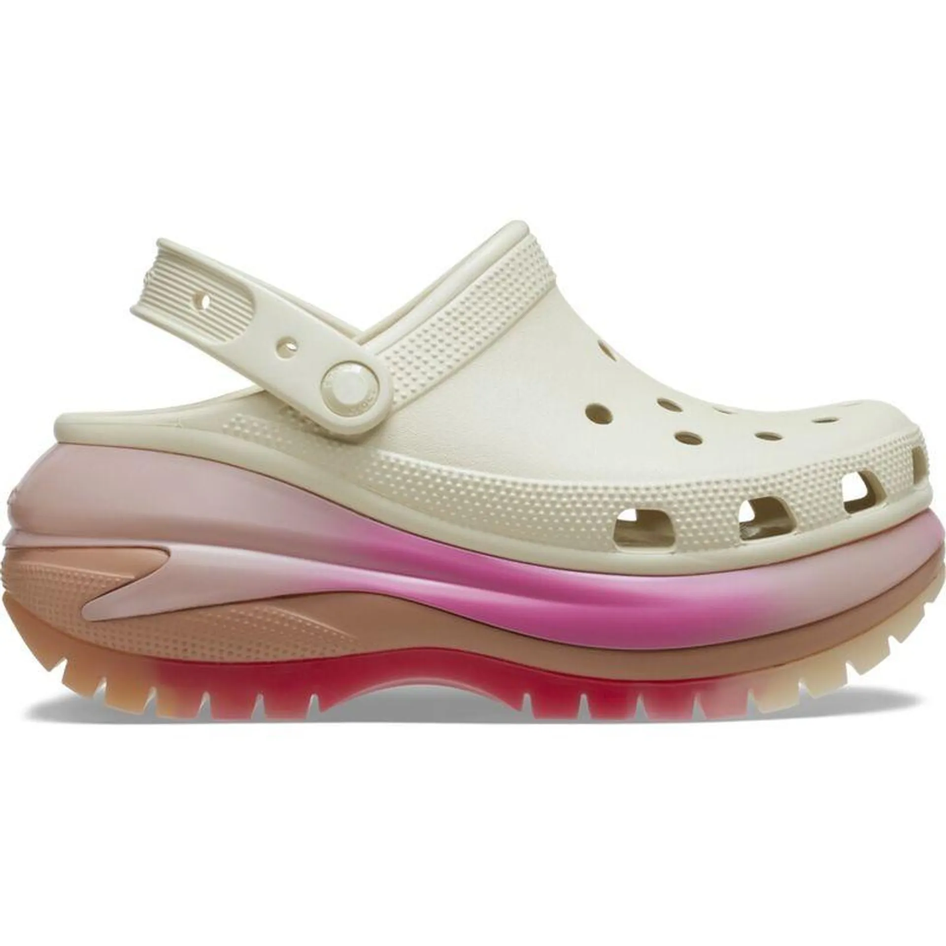 Sandália Crocs Mega Crush Colordip Clog