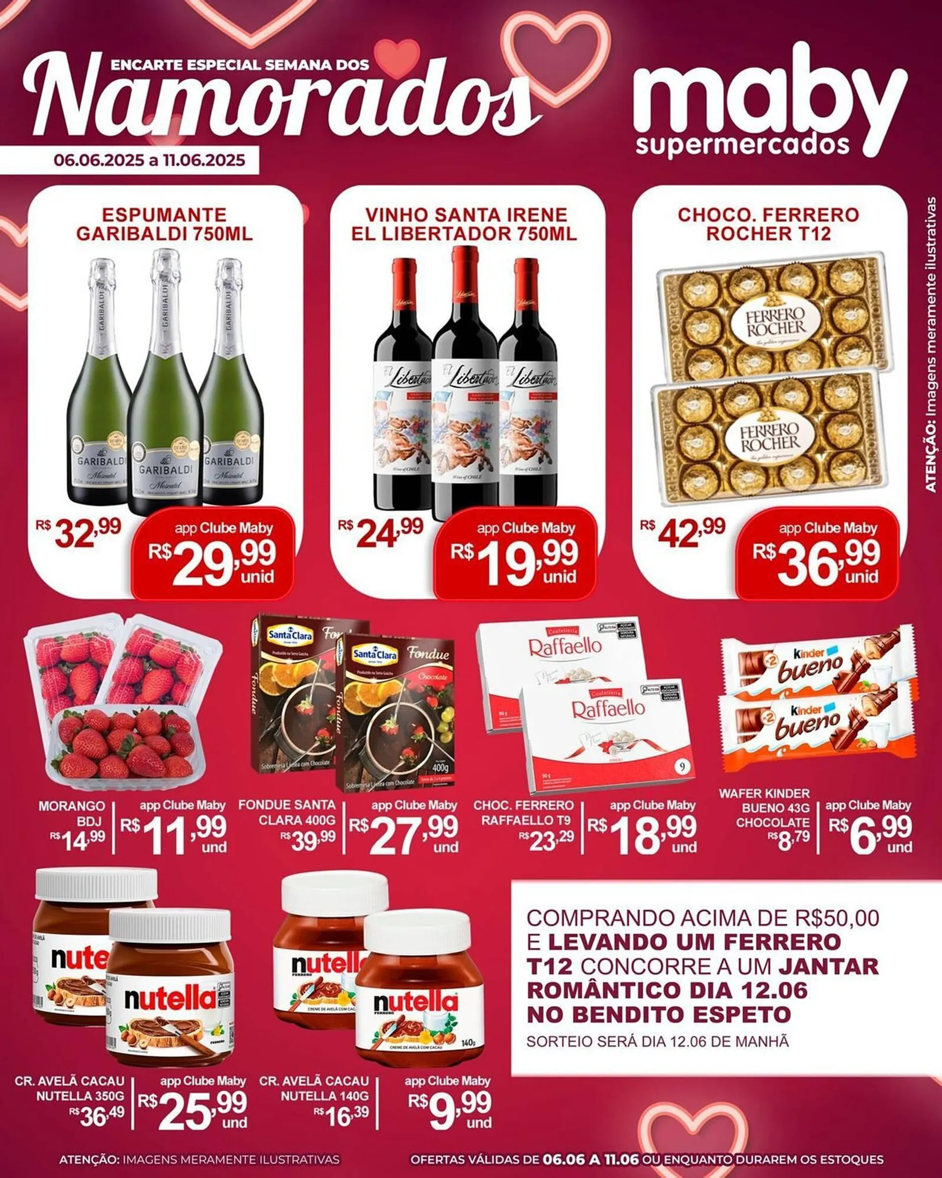 Catálogo Maby Supermercados - 1