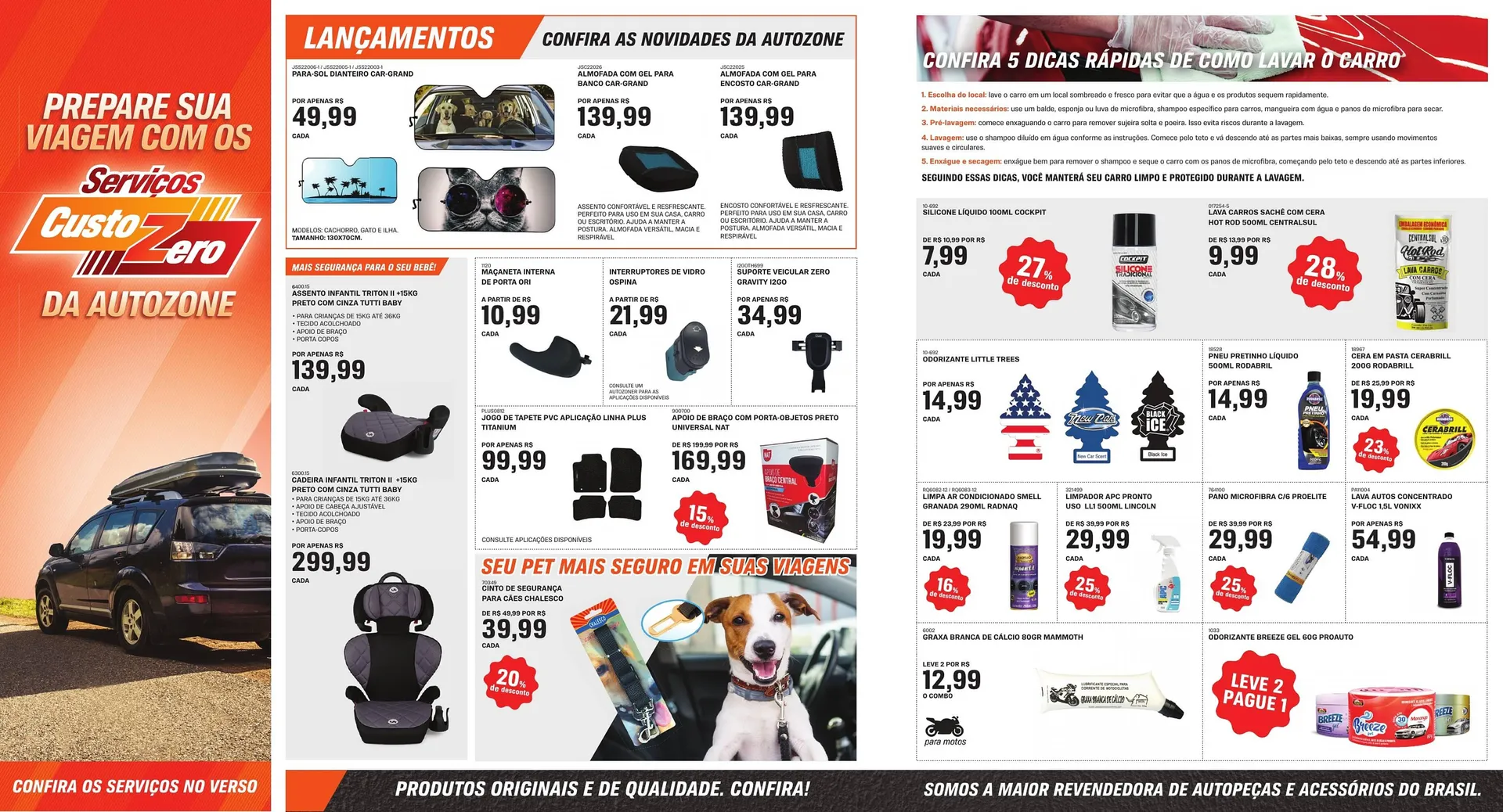 Catálogo AutoZone - 2