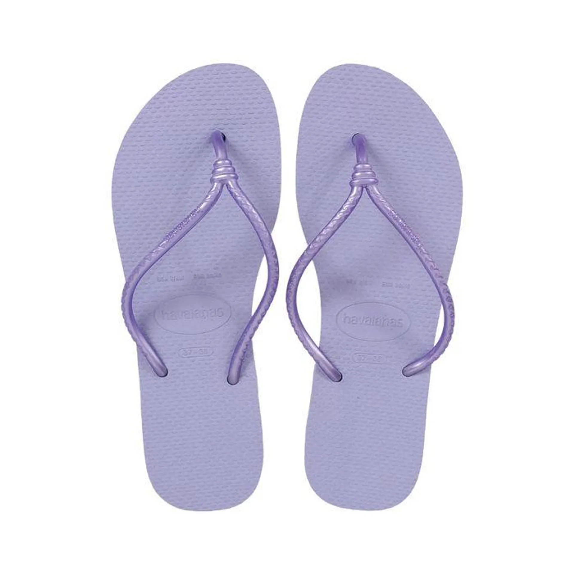 Havaianas Tube Lilas Tamanho 41/42