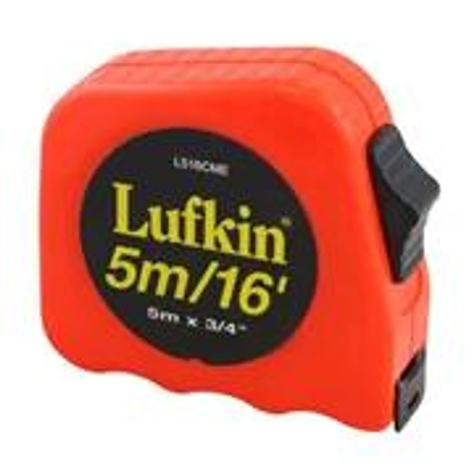 Trena Curta com Fita de Aço 5 Metros L516CMES LUFKIN