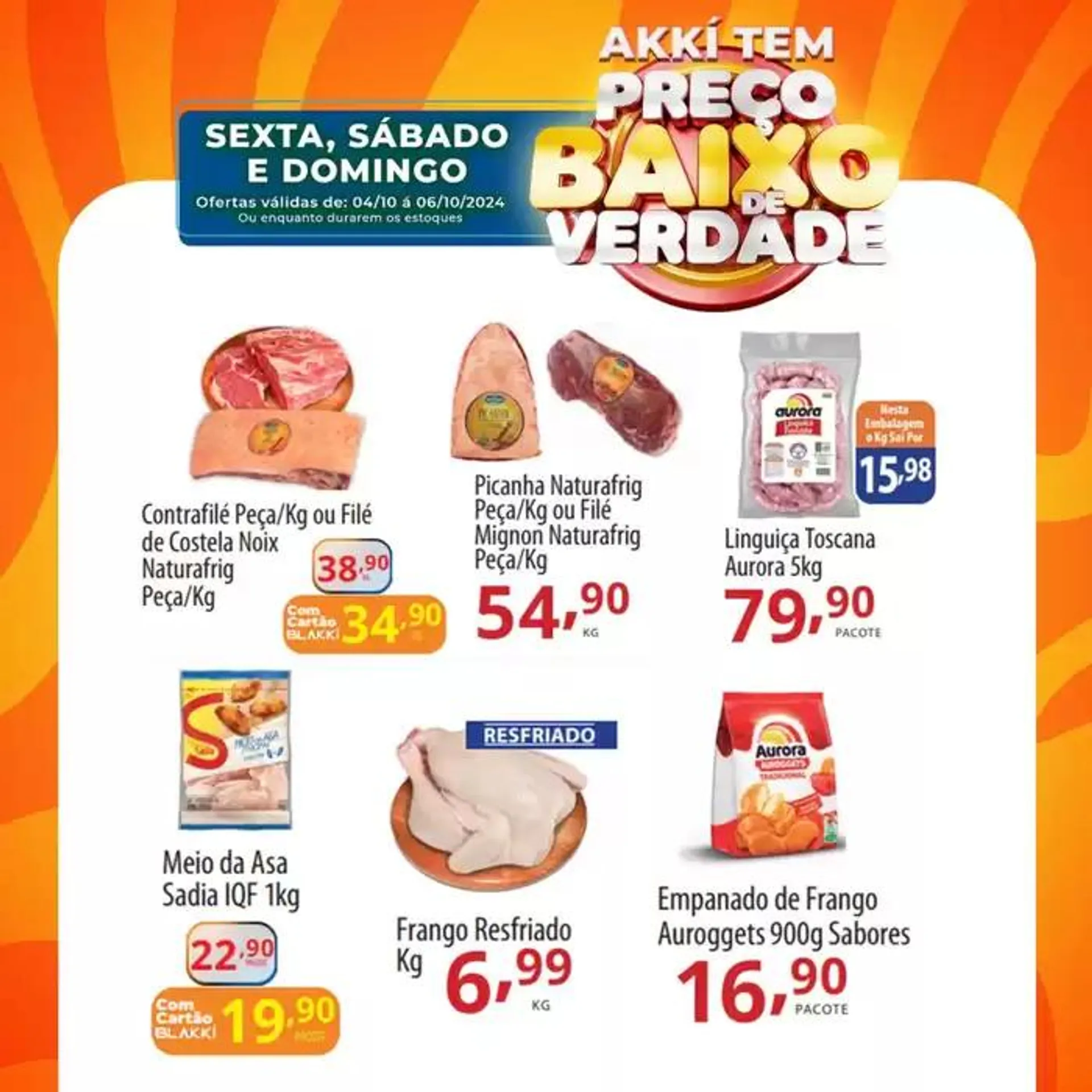 Encarte de Ofertas Da Semana 7 de outubro até 10 de outubro 2024 - Pagina 8