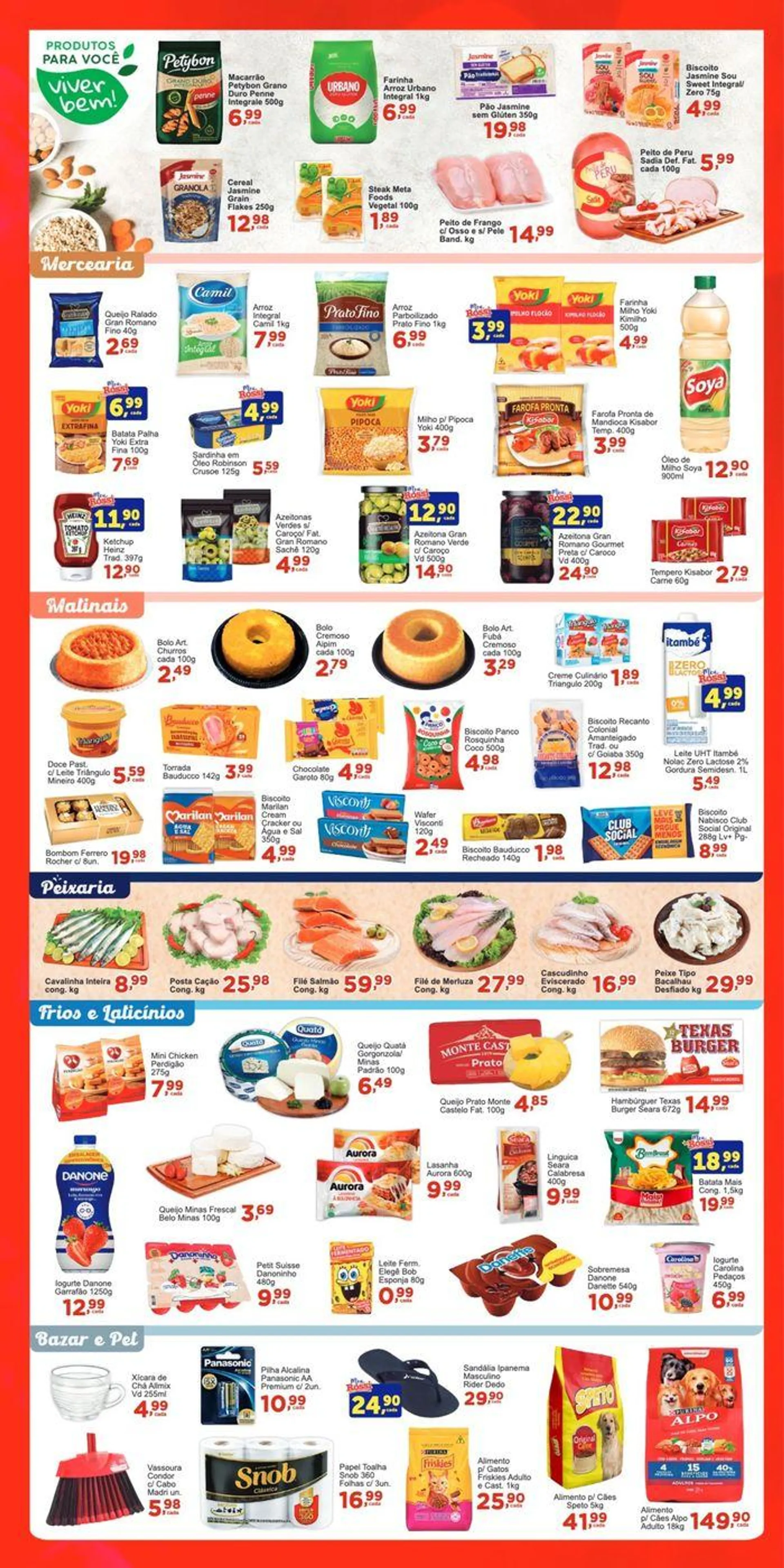 Ofertas Rossi Supermercados - 2