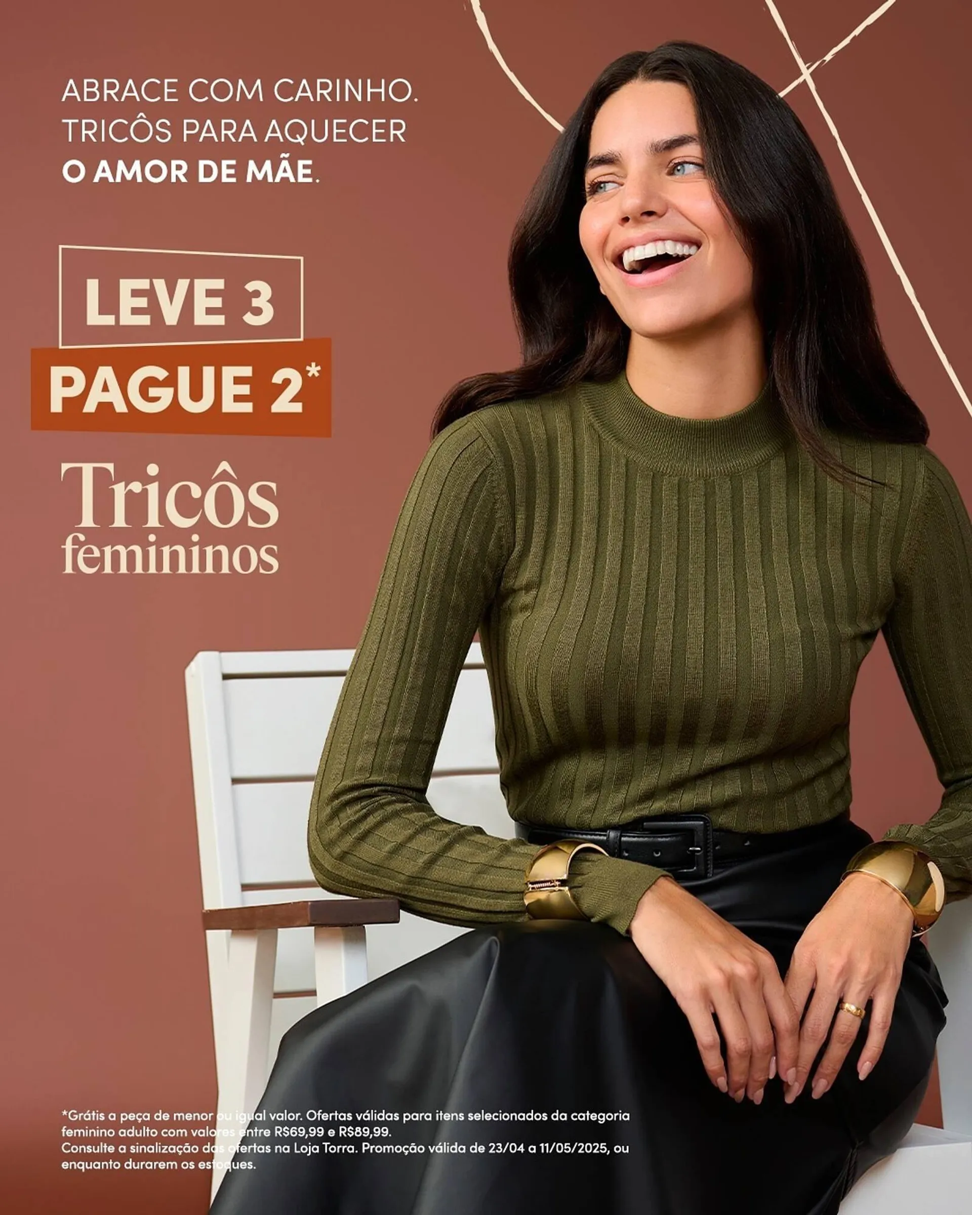Encarte de Catálogo Torra Torra 21 de abril até 31 de maio 2025 - Pagina 2