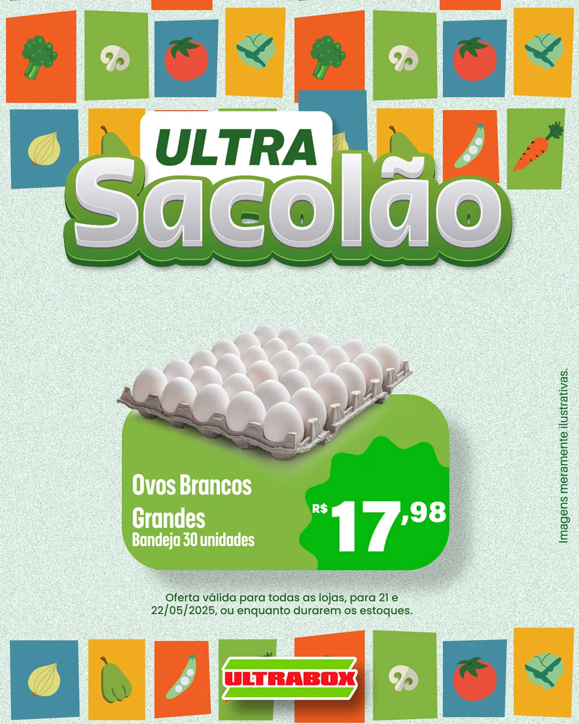 Encarte de Catálogo Ultrabox 20 de maio até 22 de maio 2025 - Pagina 4