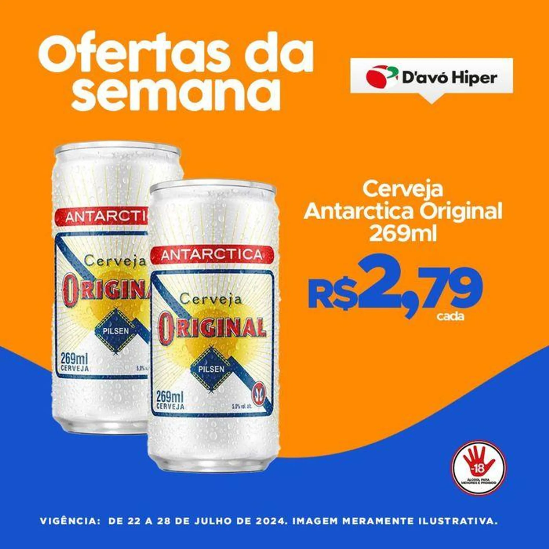 Oferta Davó Supermercado - 4