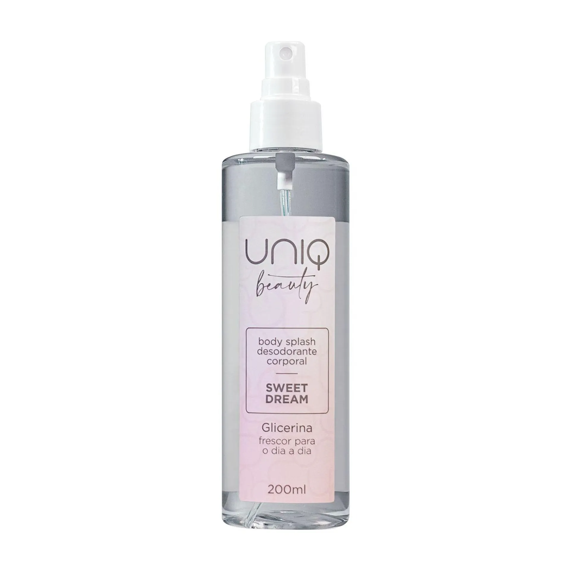 Deo Body Splash Uniq Sweet Dream 200Ml