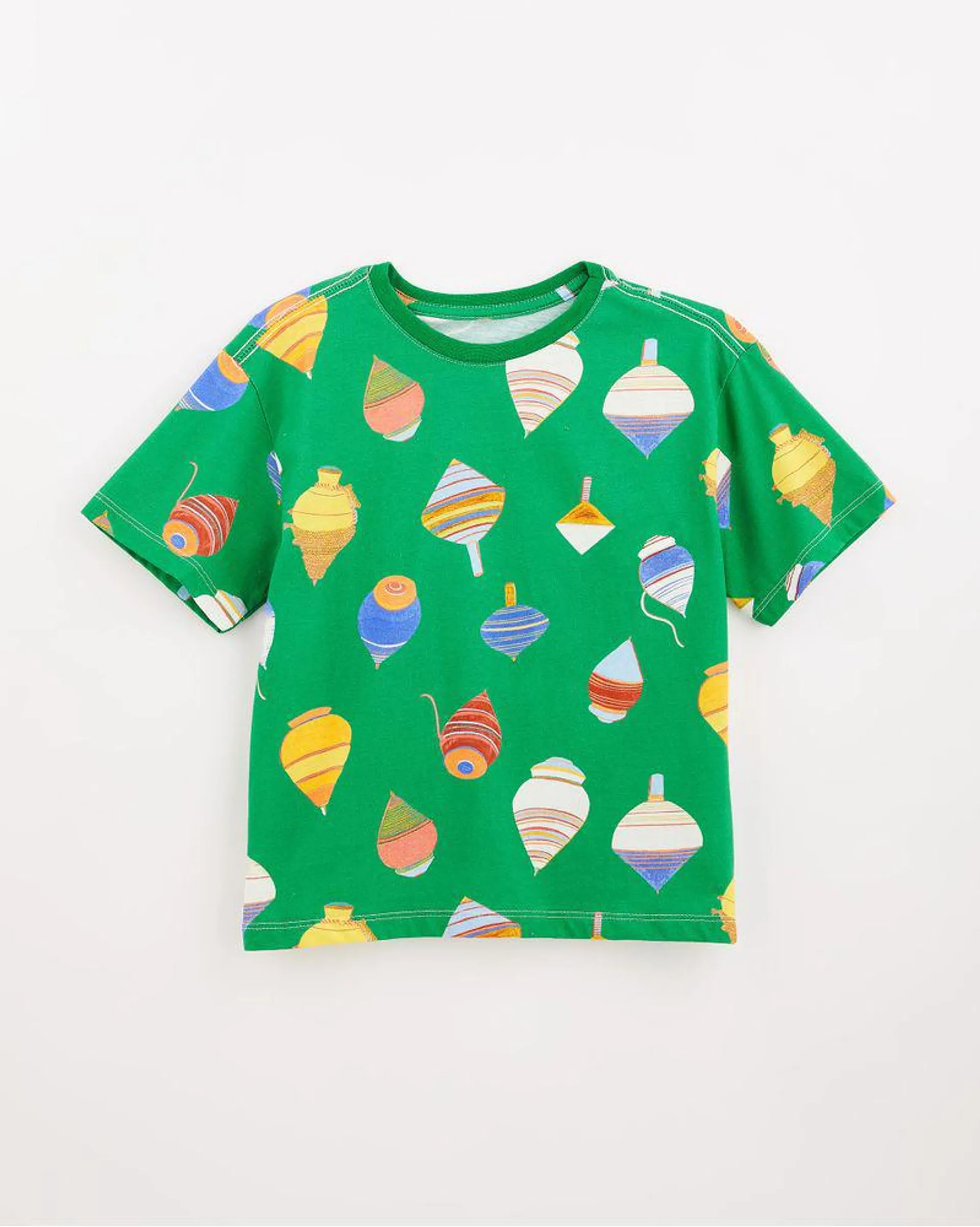 Camiseta Pião