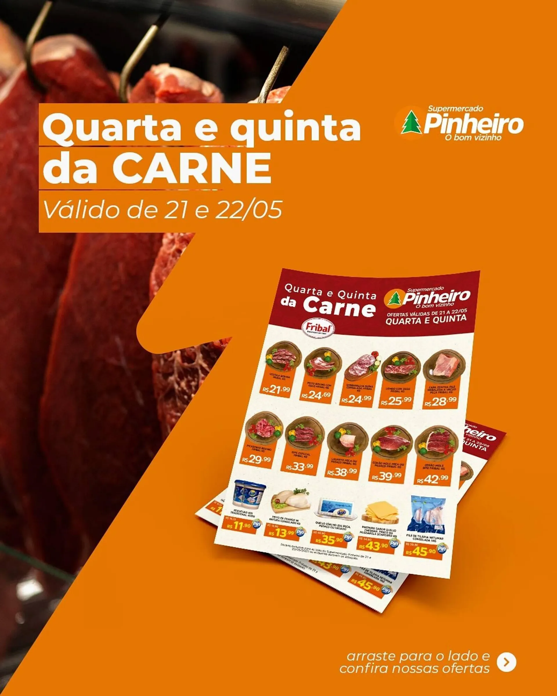 Catálogo Pinheiro Supermercado - 1