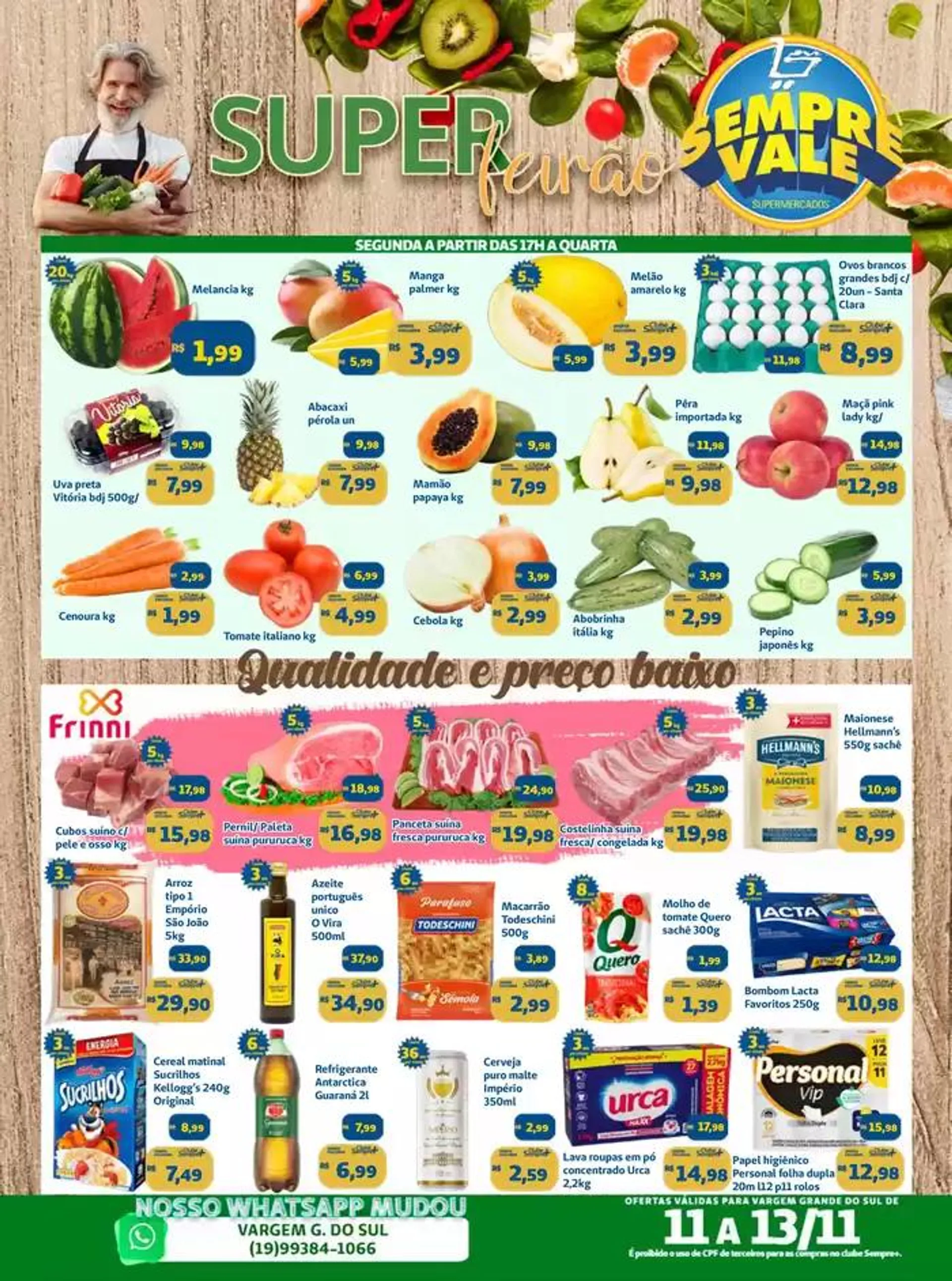 Descubra ofertas atraentes - 1