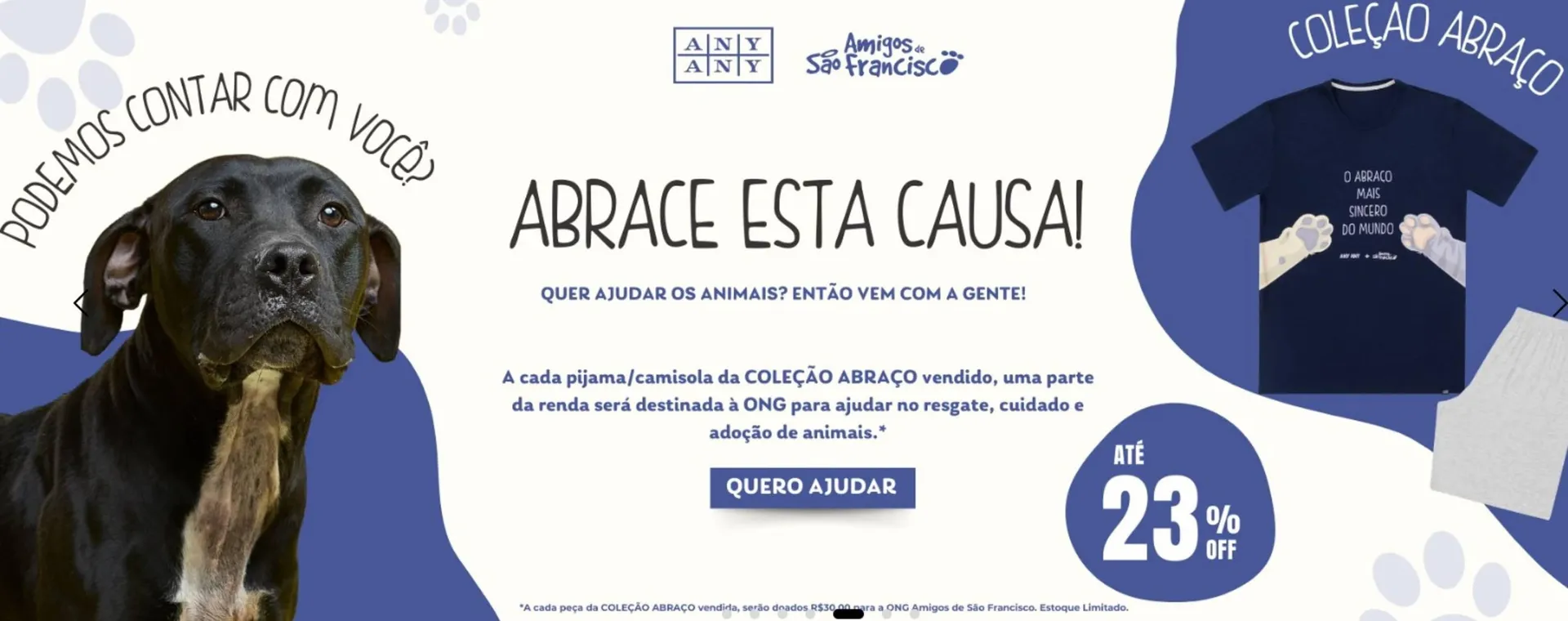 Encarte de Catálogo Any Any 10 de junho até 10 de julho 2025 - Pagina 1