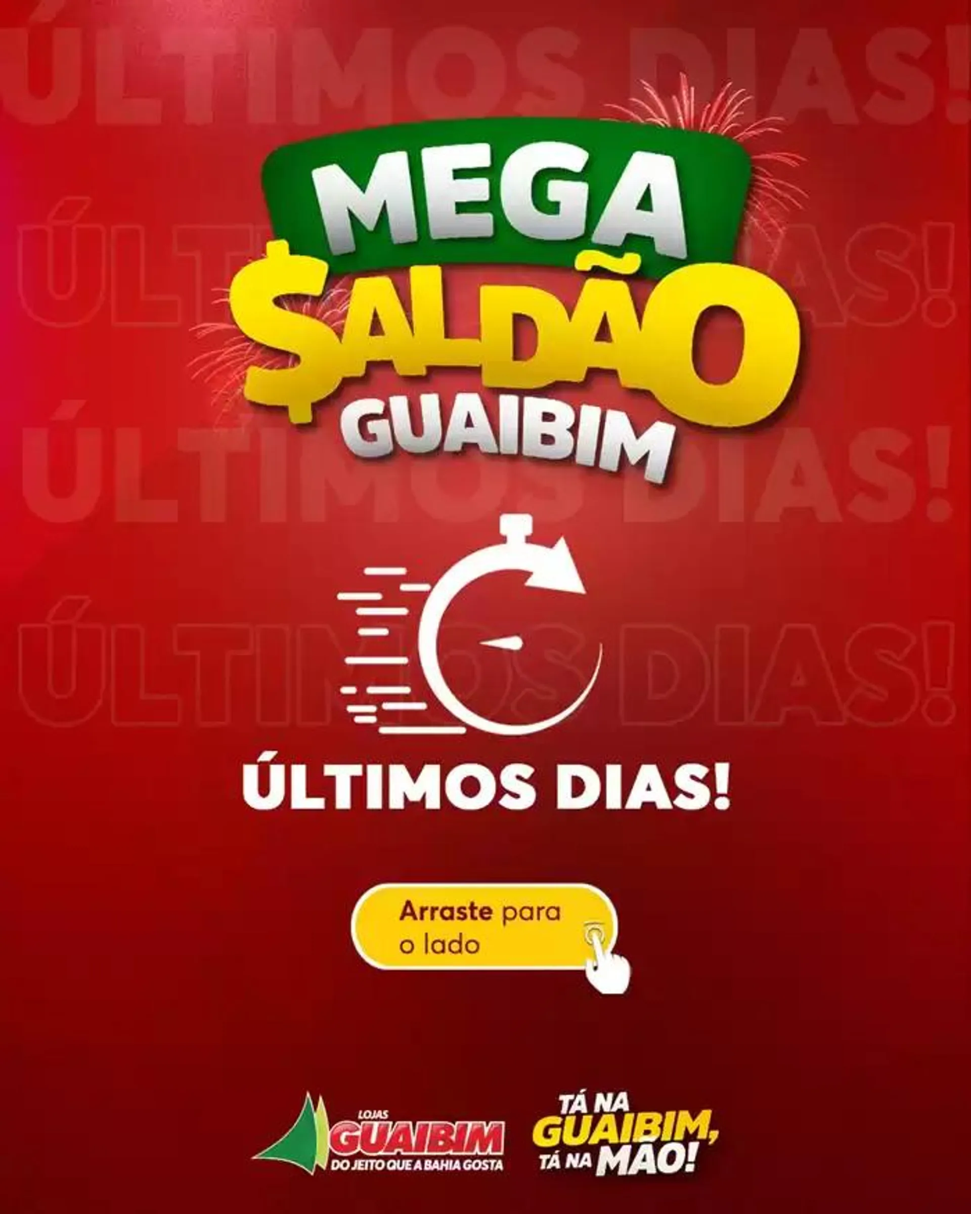 Mega Saldão Guaibim - 1