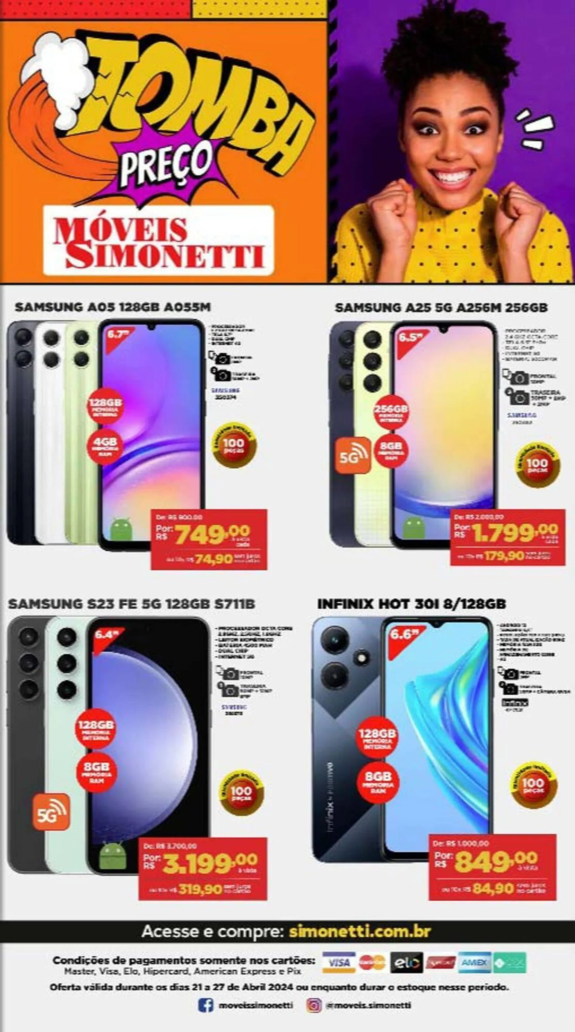 Catálogo Móveis Simonetti - 1