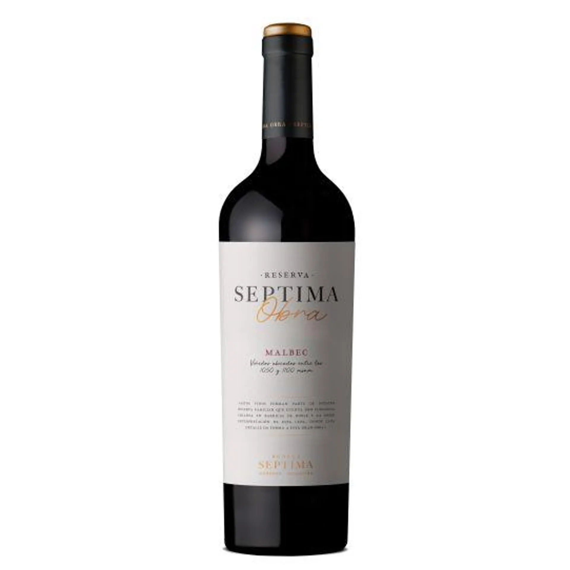 Obra Malbec 75cl